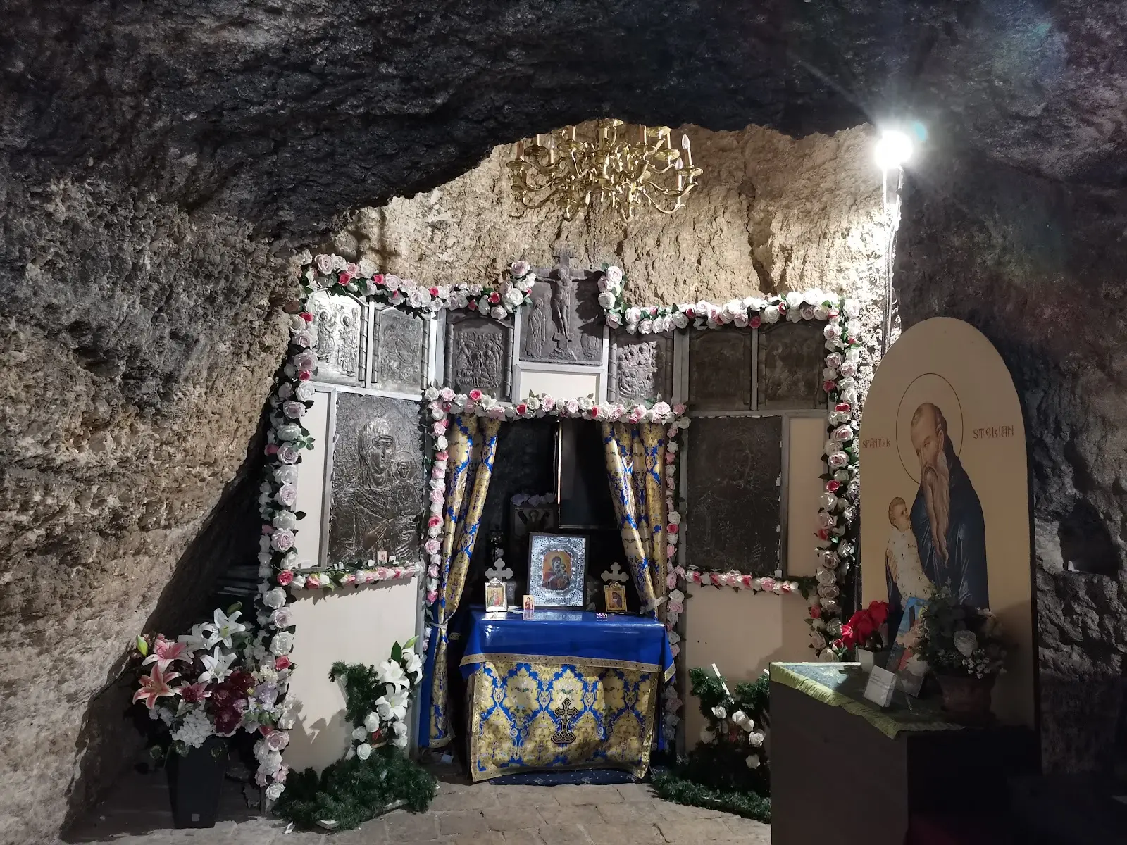 Biserica Rupestră Sfântul Andrei 2