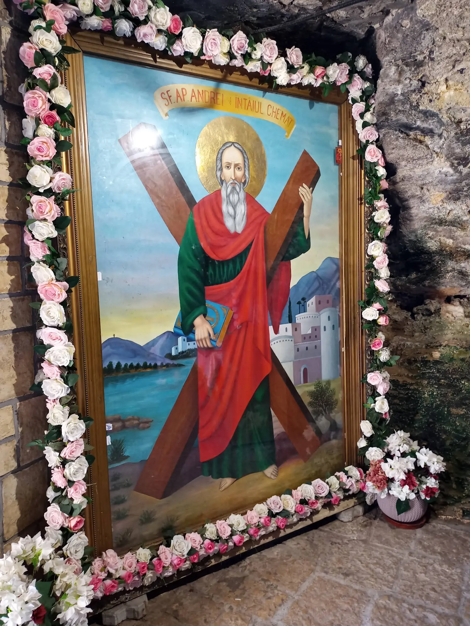 Biserica Rupestră Sfântul Andrei 3