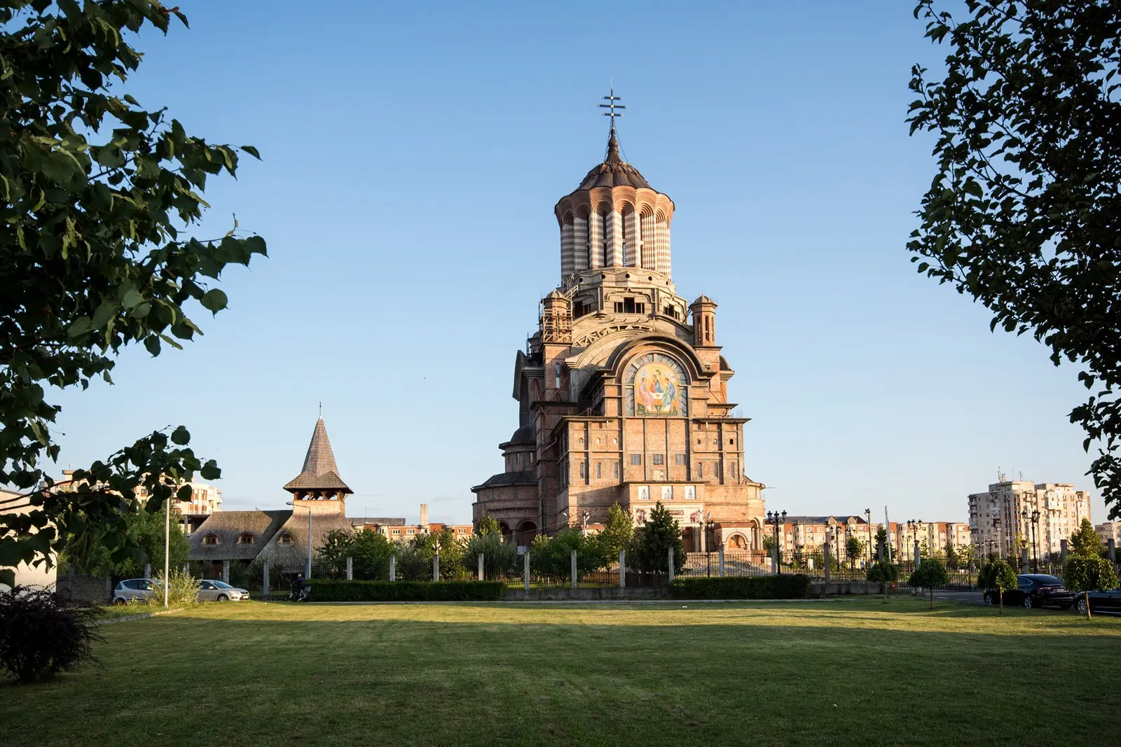 Biserica Sfânta Treime (Iezuiților) Baia Mare