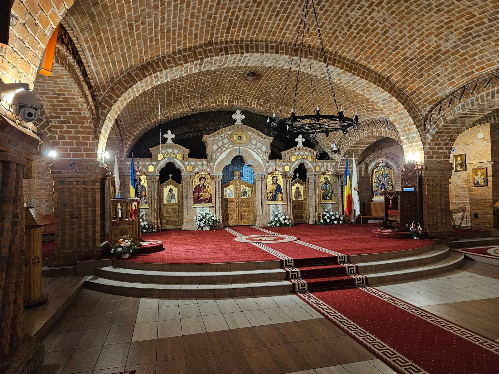 Biserica Sfânta Treime (Iezuiților) Baia Mare 2