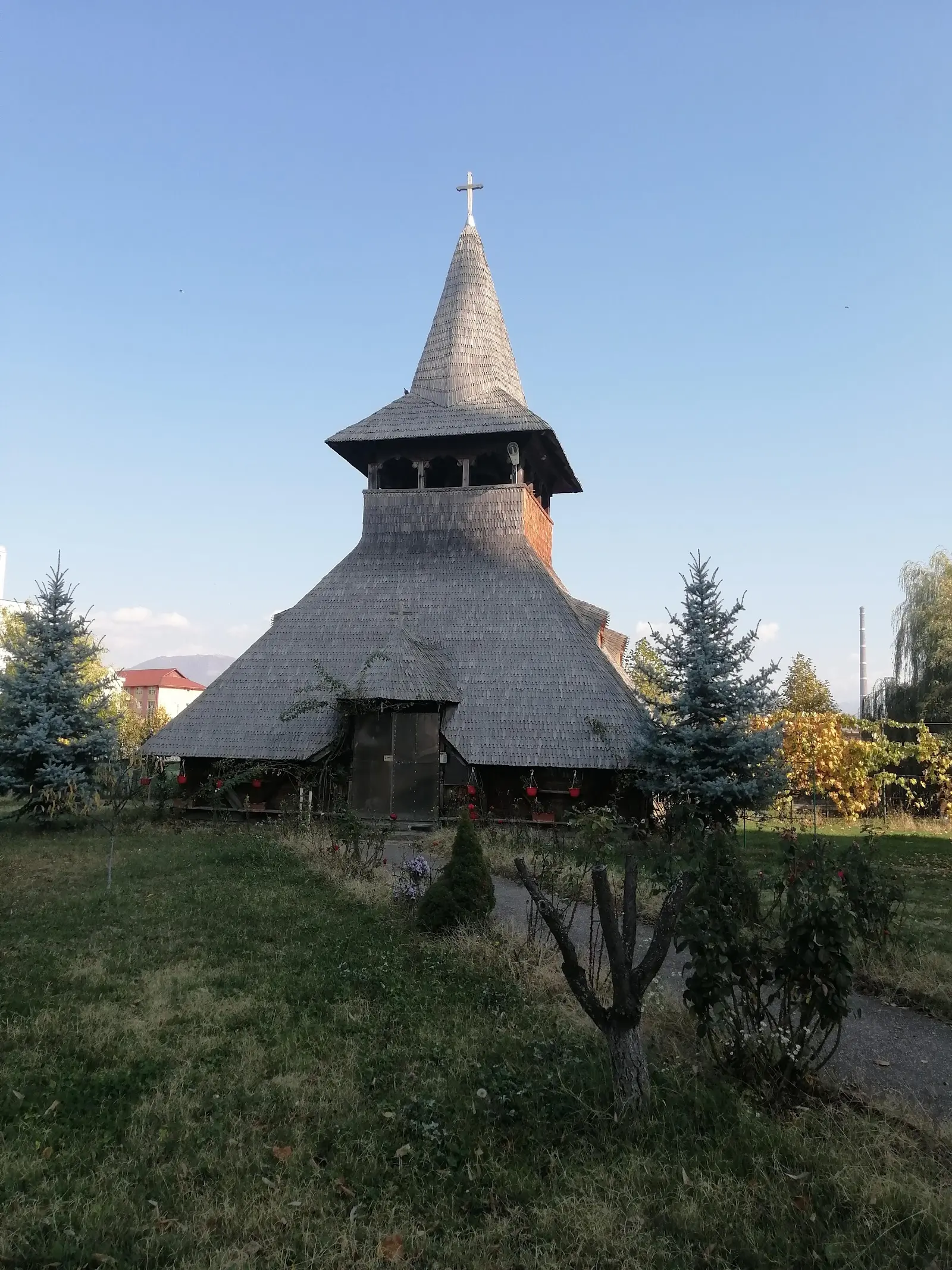 Biserica Sfânta Treime (Iezuiților) Baia Mare 3