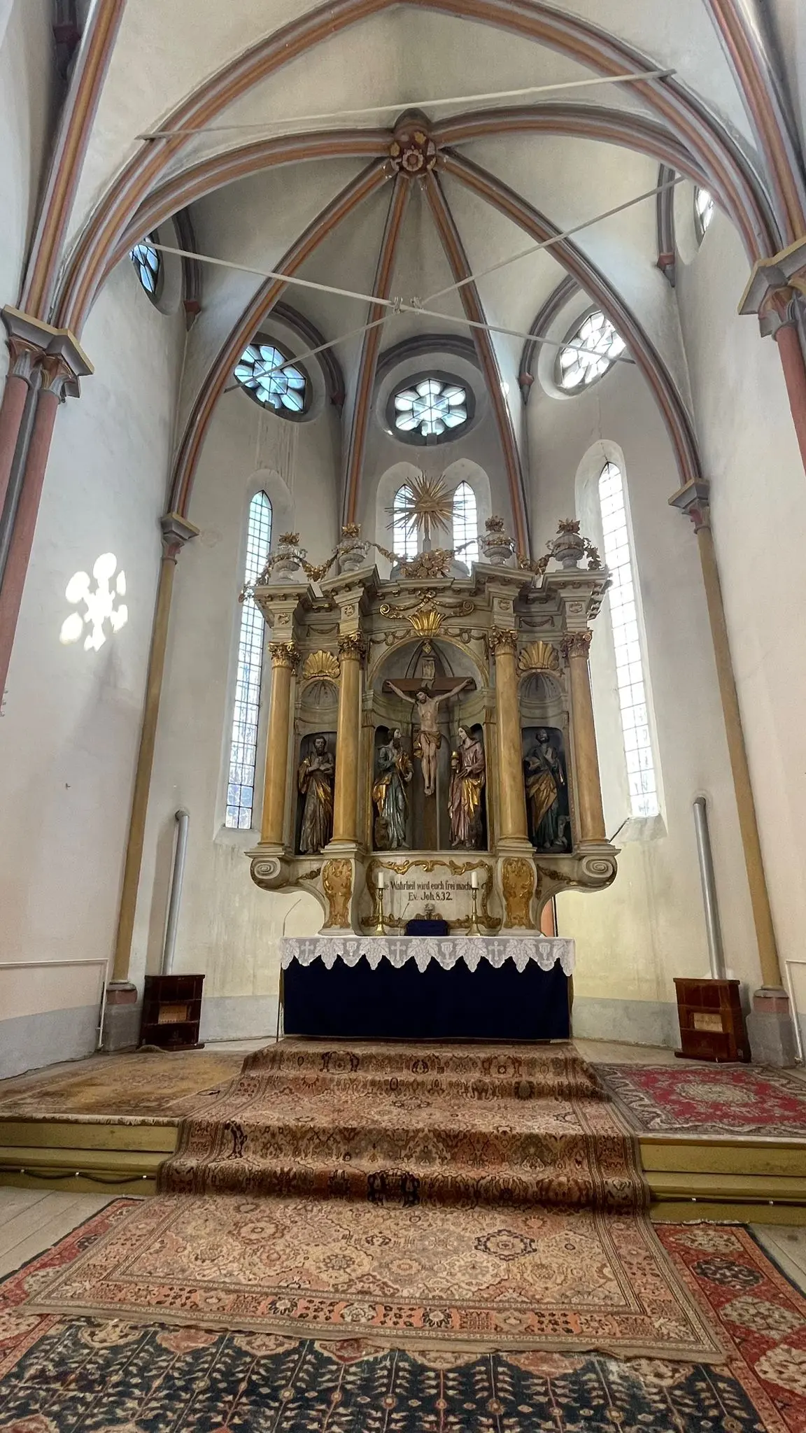 Biserica Sfântul Bartolomeu Brașov 2