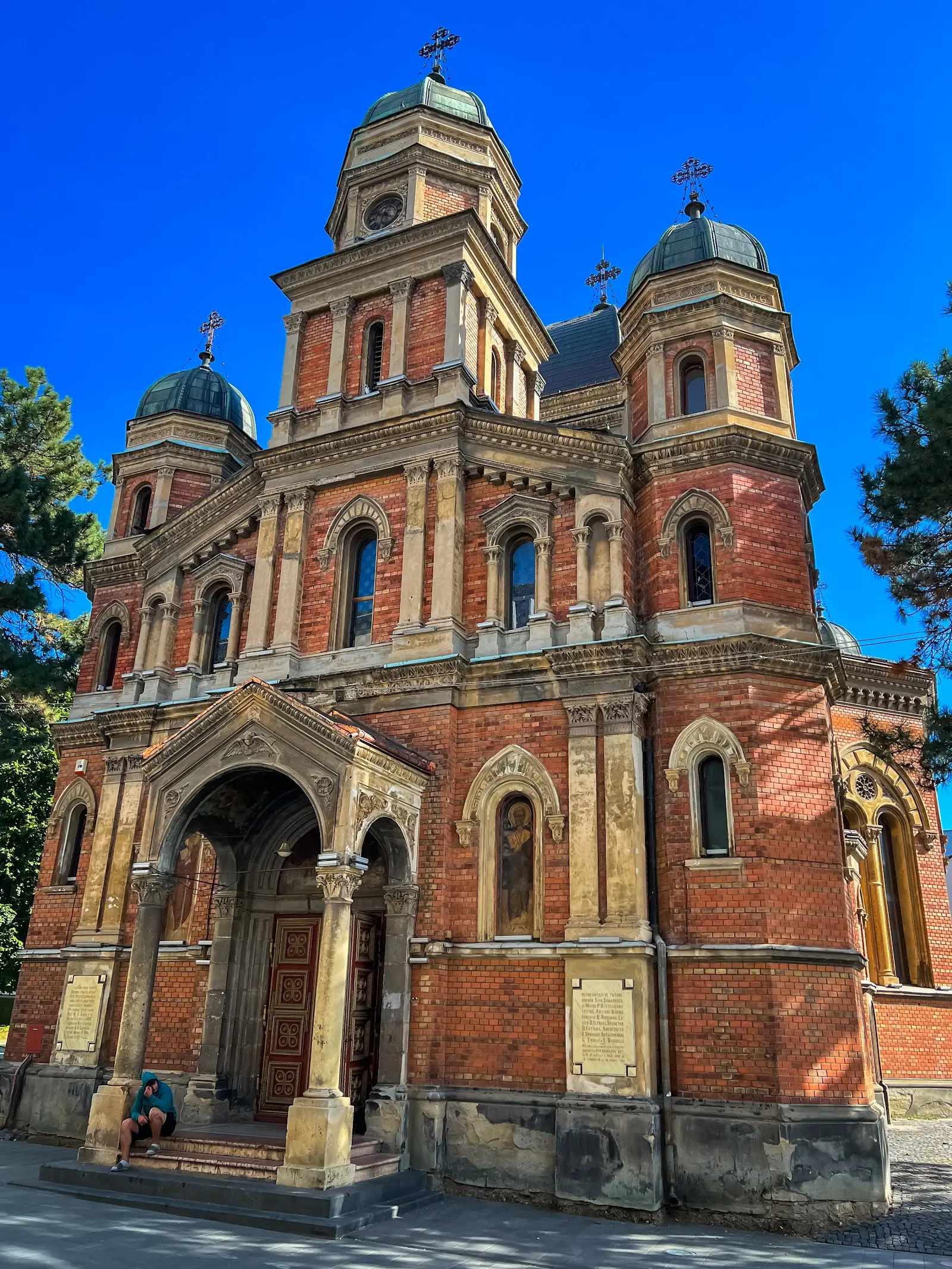 Biserica Sfântul Ilie Craiova 2