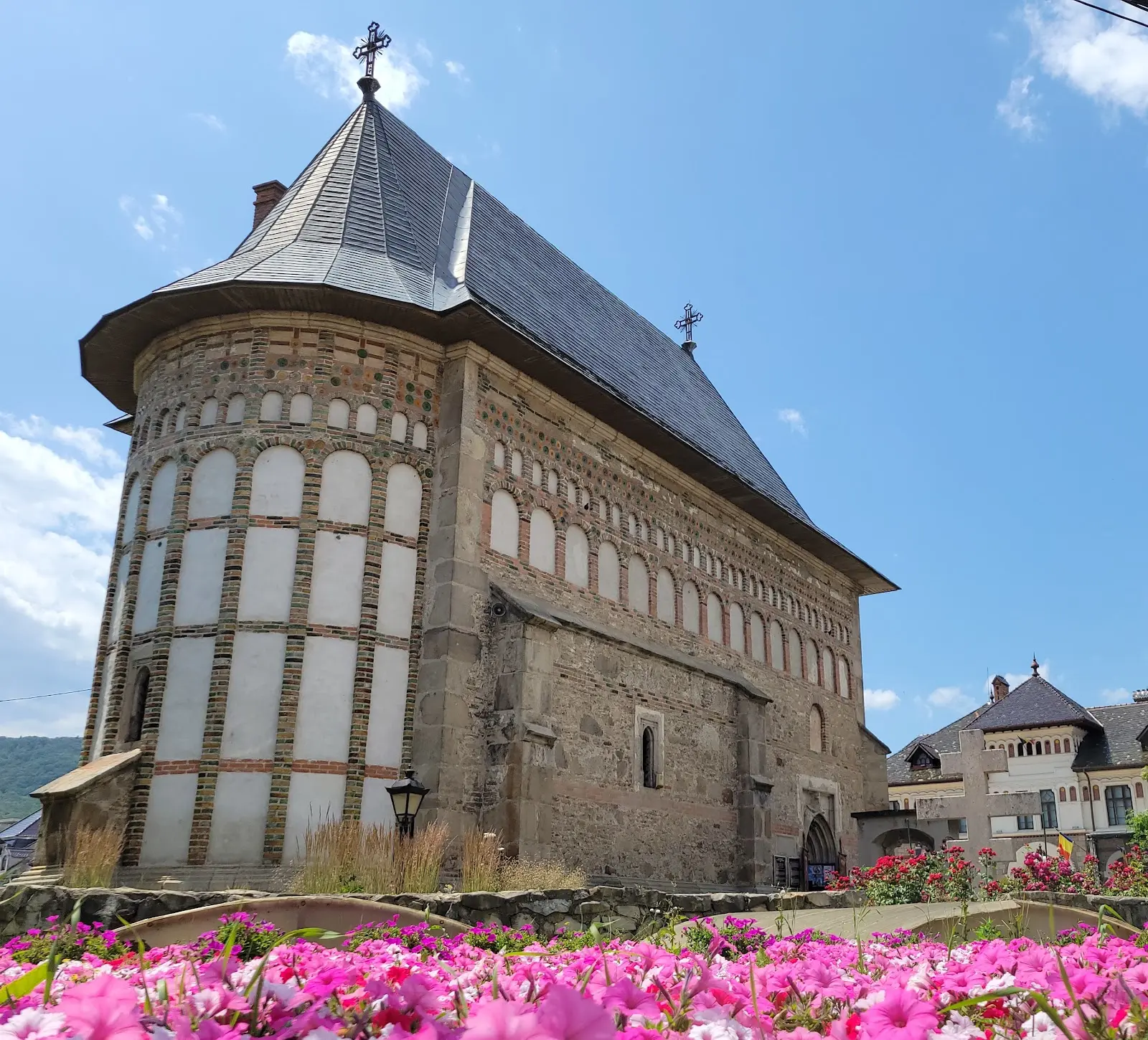 Biserica Sfântul Ioan Domnesc Piatra Neamț