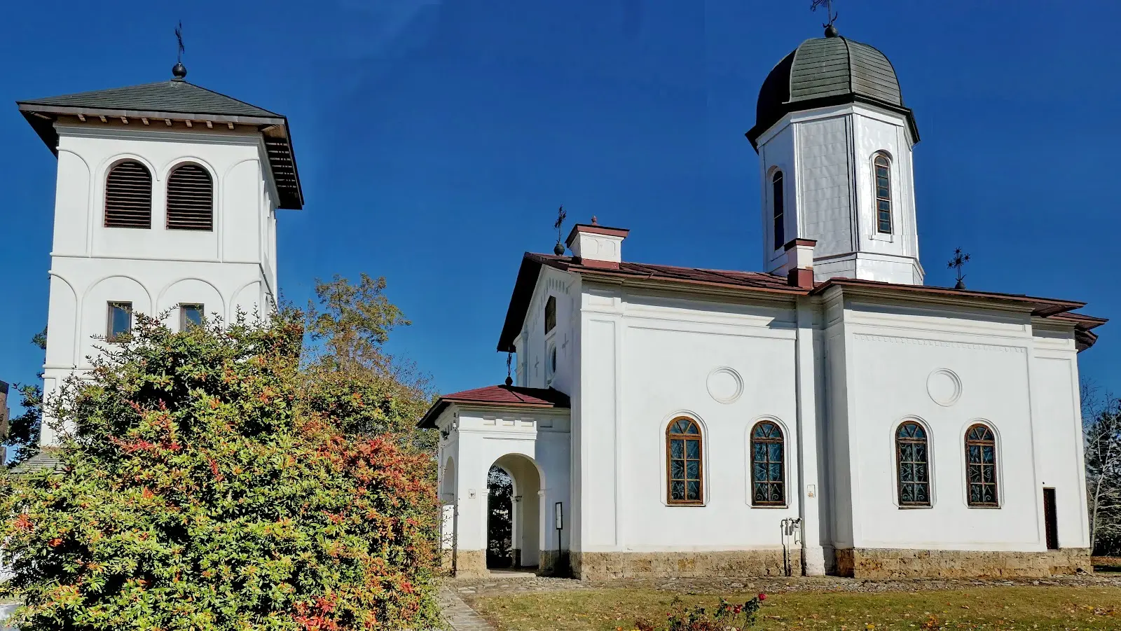 Biserica Sfântul Nicolae Câmpina