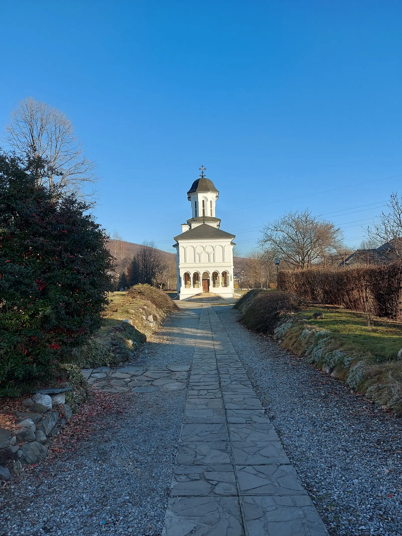 Biserica Sfântul Nicolae Câmpina 3