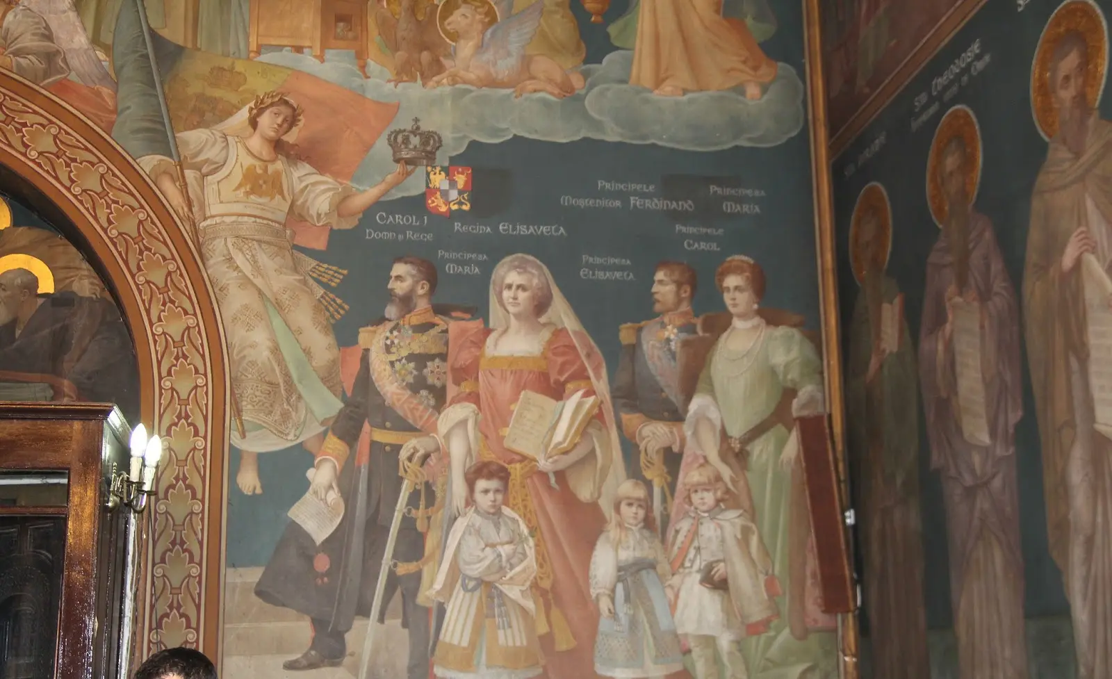 Biserica Sfântul Nicolae Domnesc 3
