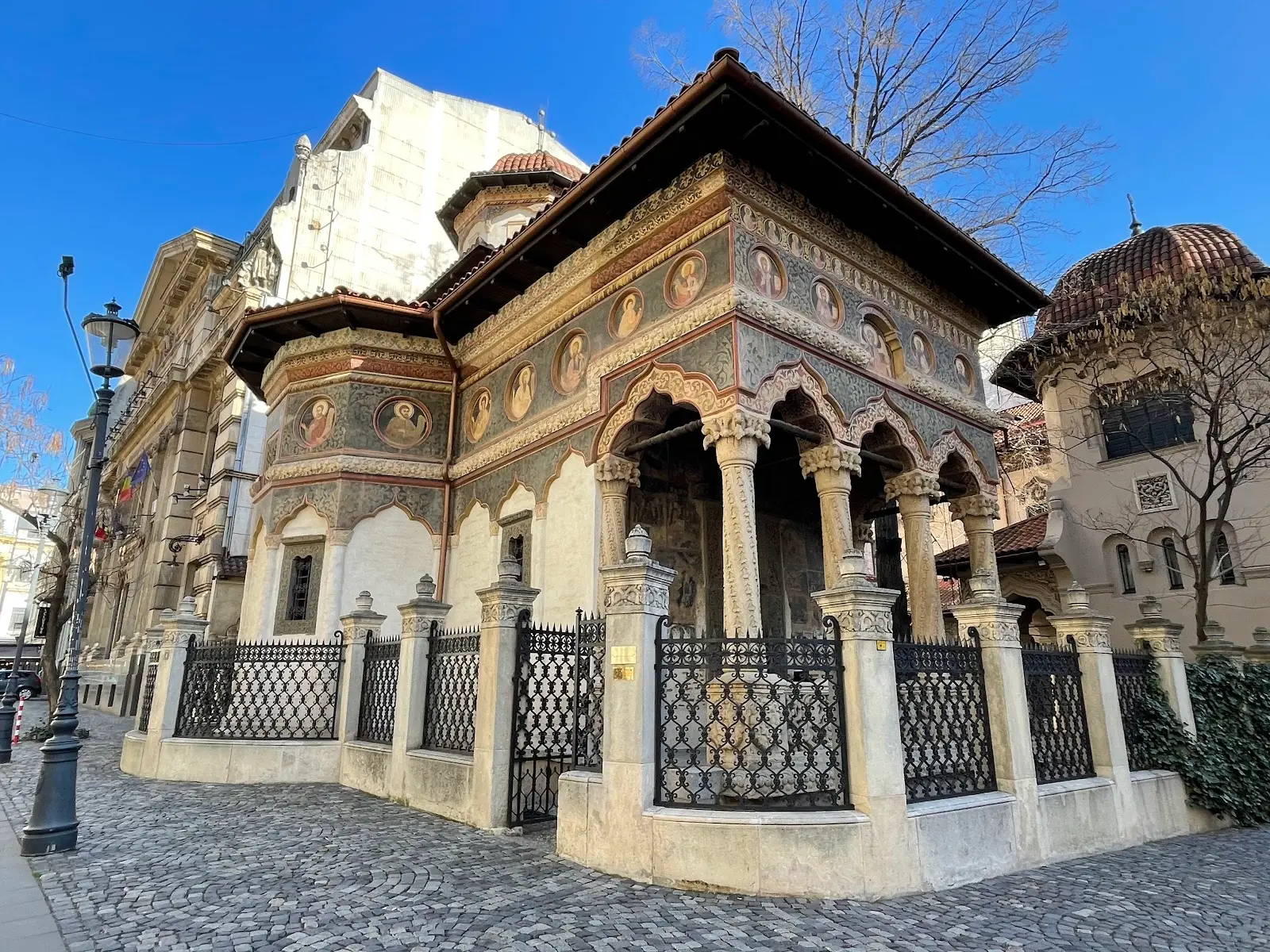 Biserica Stavropoleos