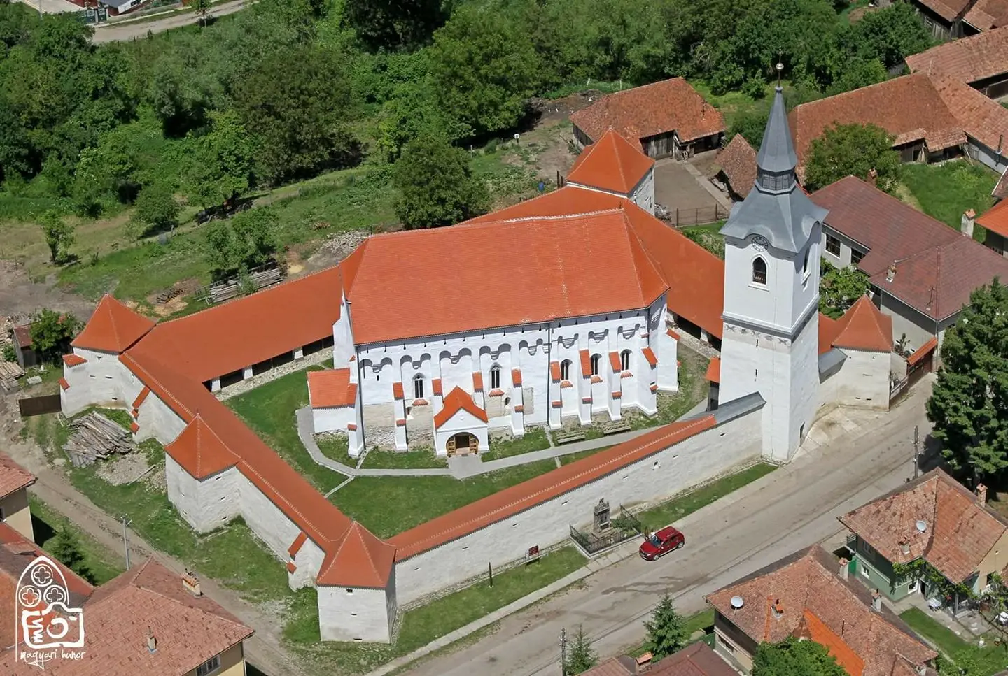 Biserica Unitariană Fortificată Dârjiu