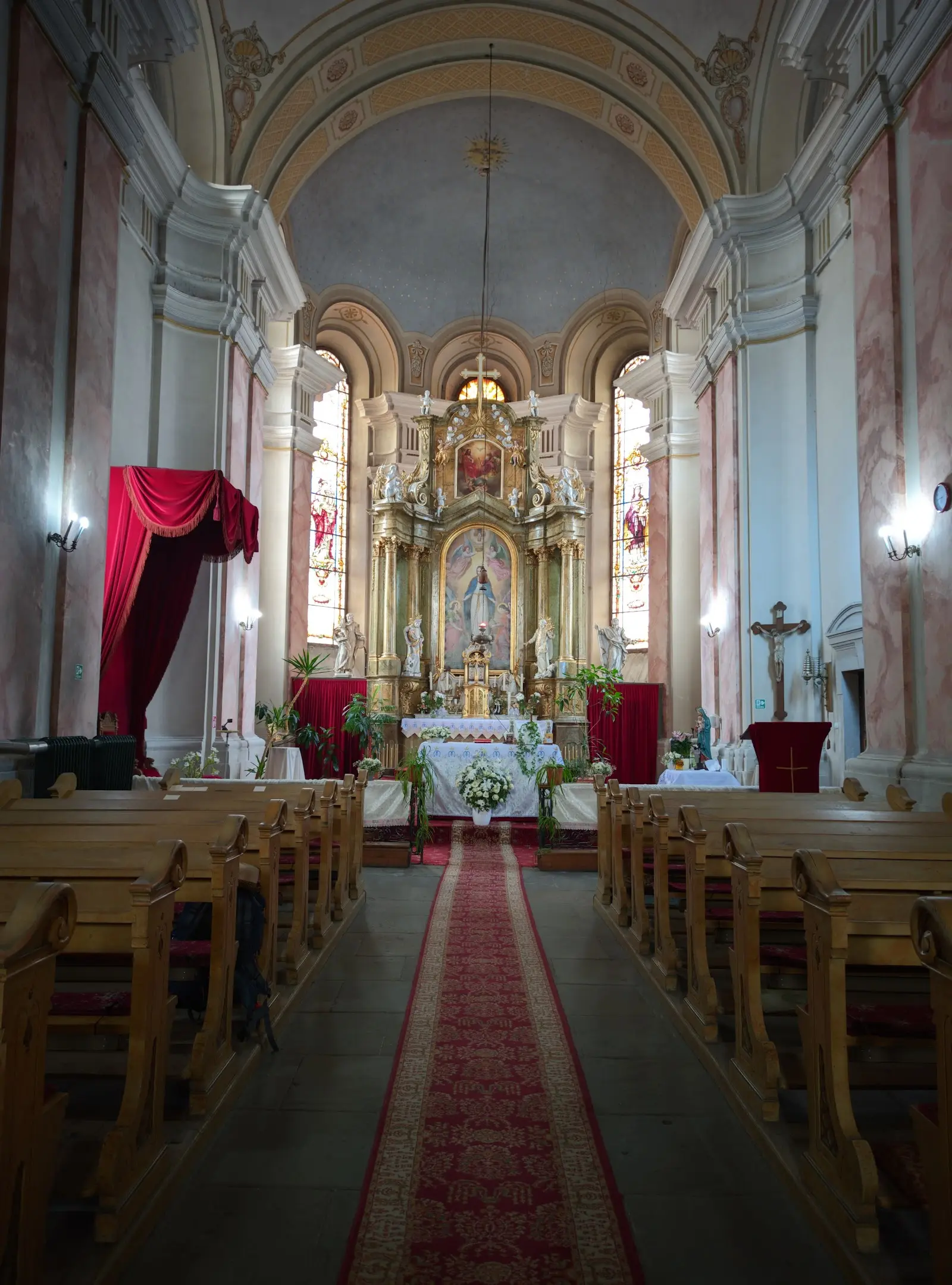 Biserica Ursulinelor Sibiu 2