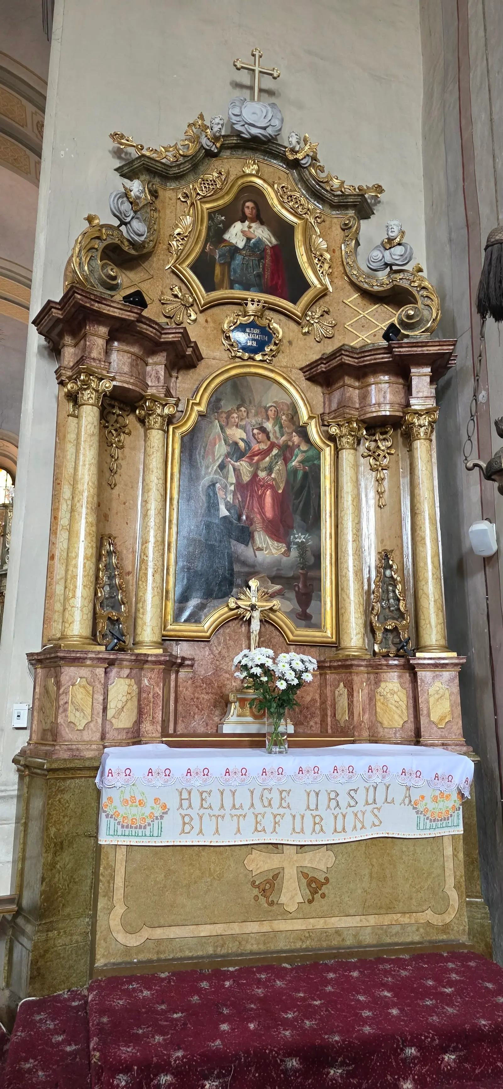 Biserica Ursulinelor Sibiu 3