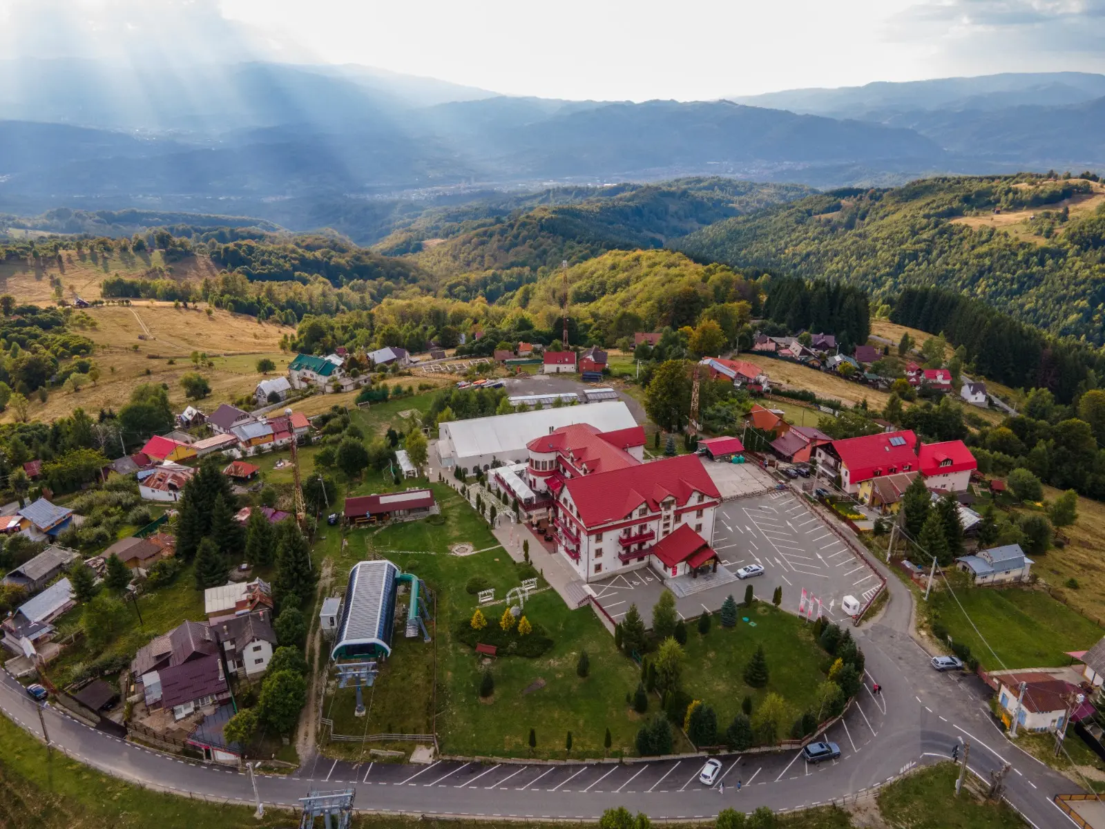 Cabana Rusu Parâng