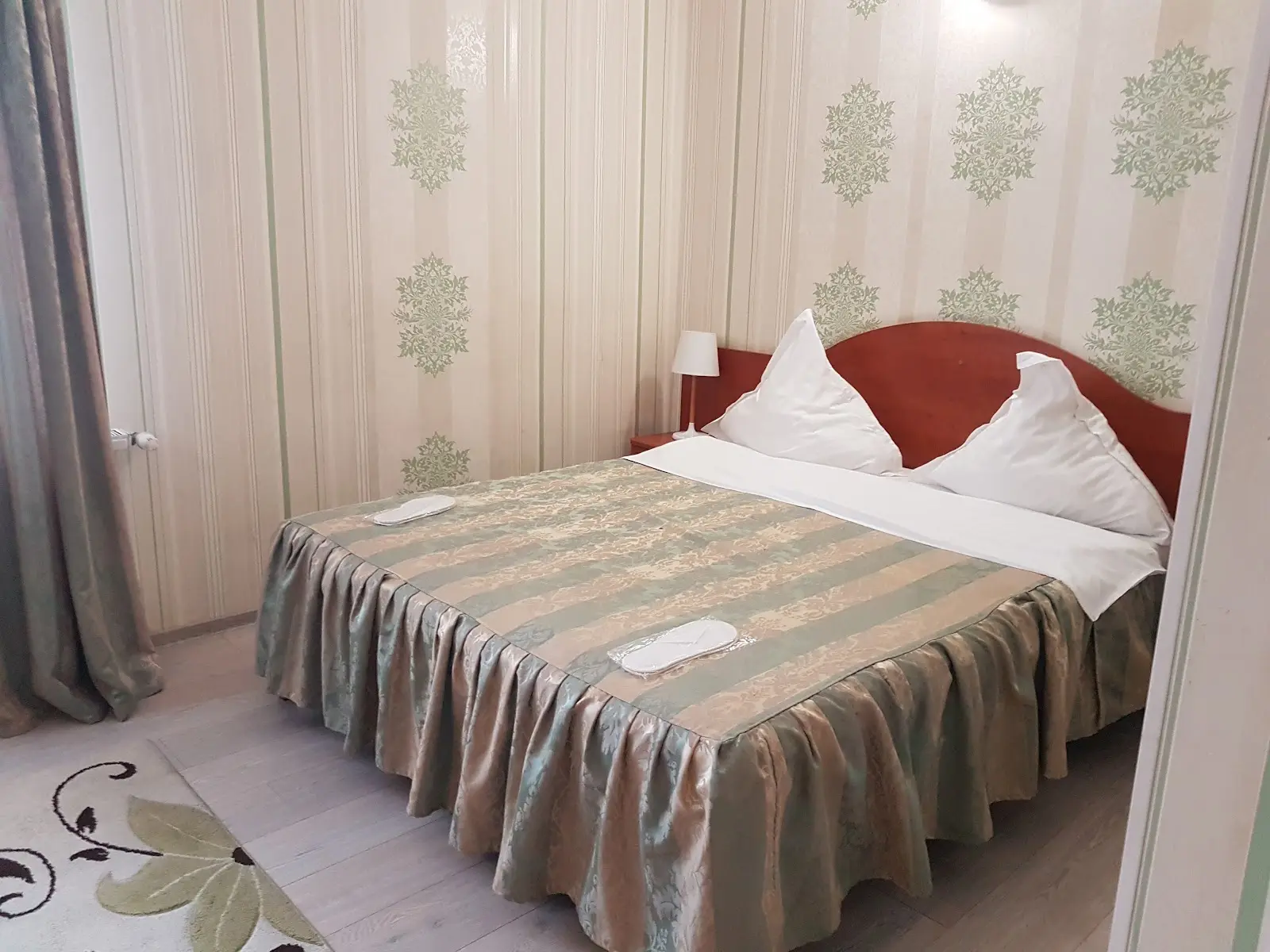 Cabana Rusu Parâng 2