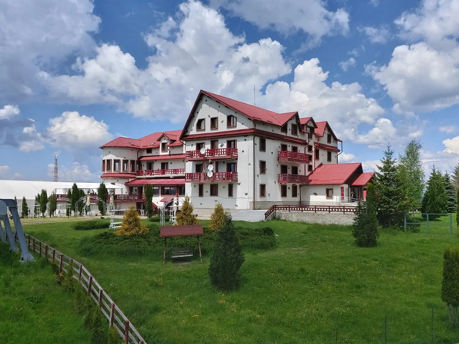 Cabana Rusu Parâng 3
