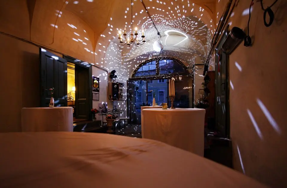 Camino Restaurant Cluj