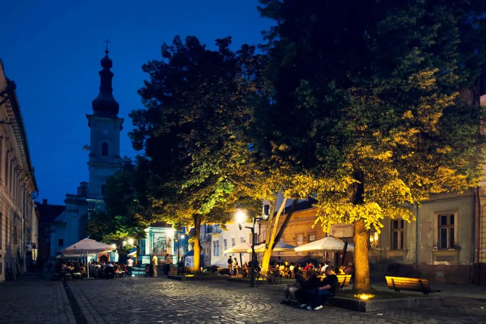 Camino Restaurant Cluj 3