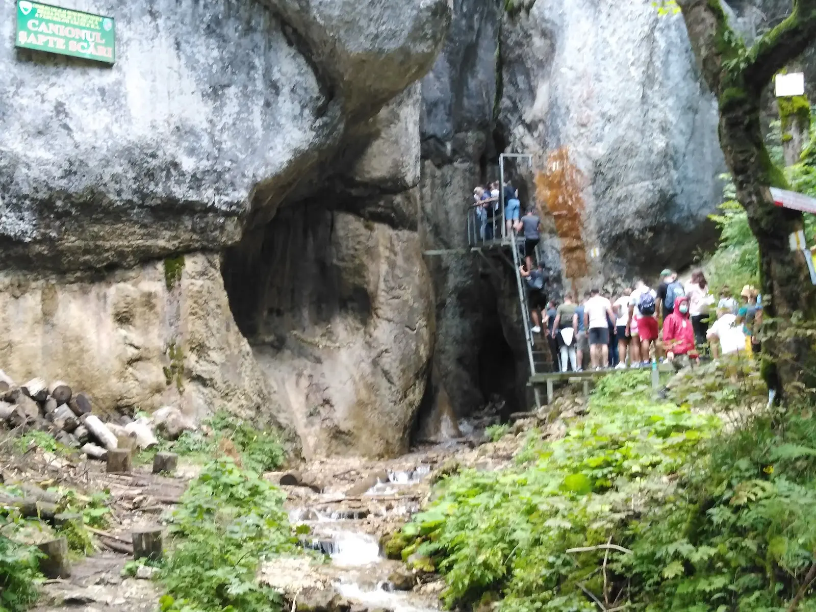 Canionul Șapte Scări 3