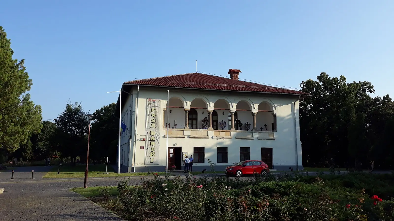 Casa Băniei