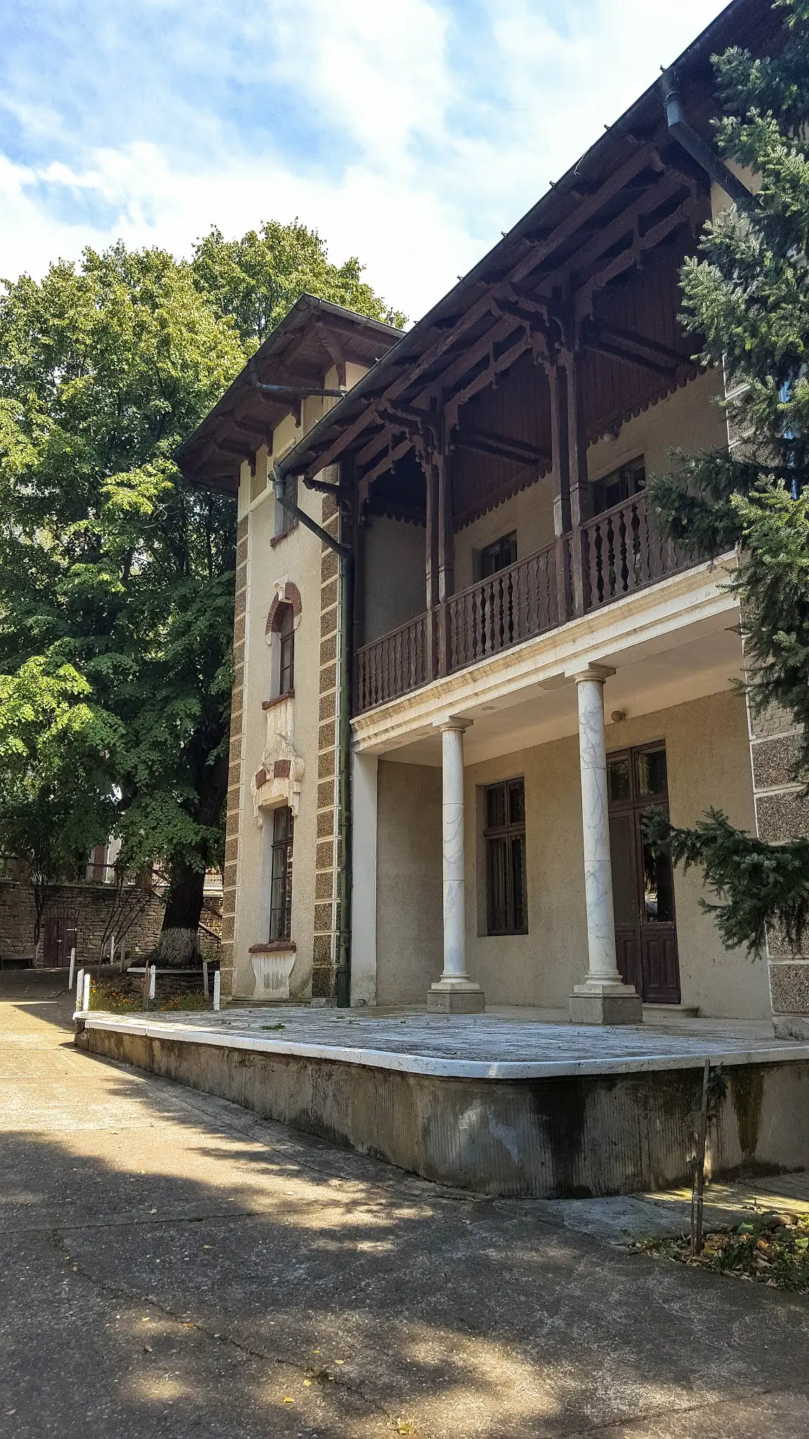 Casa de Vinuri Cotnari 2