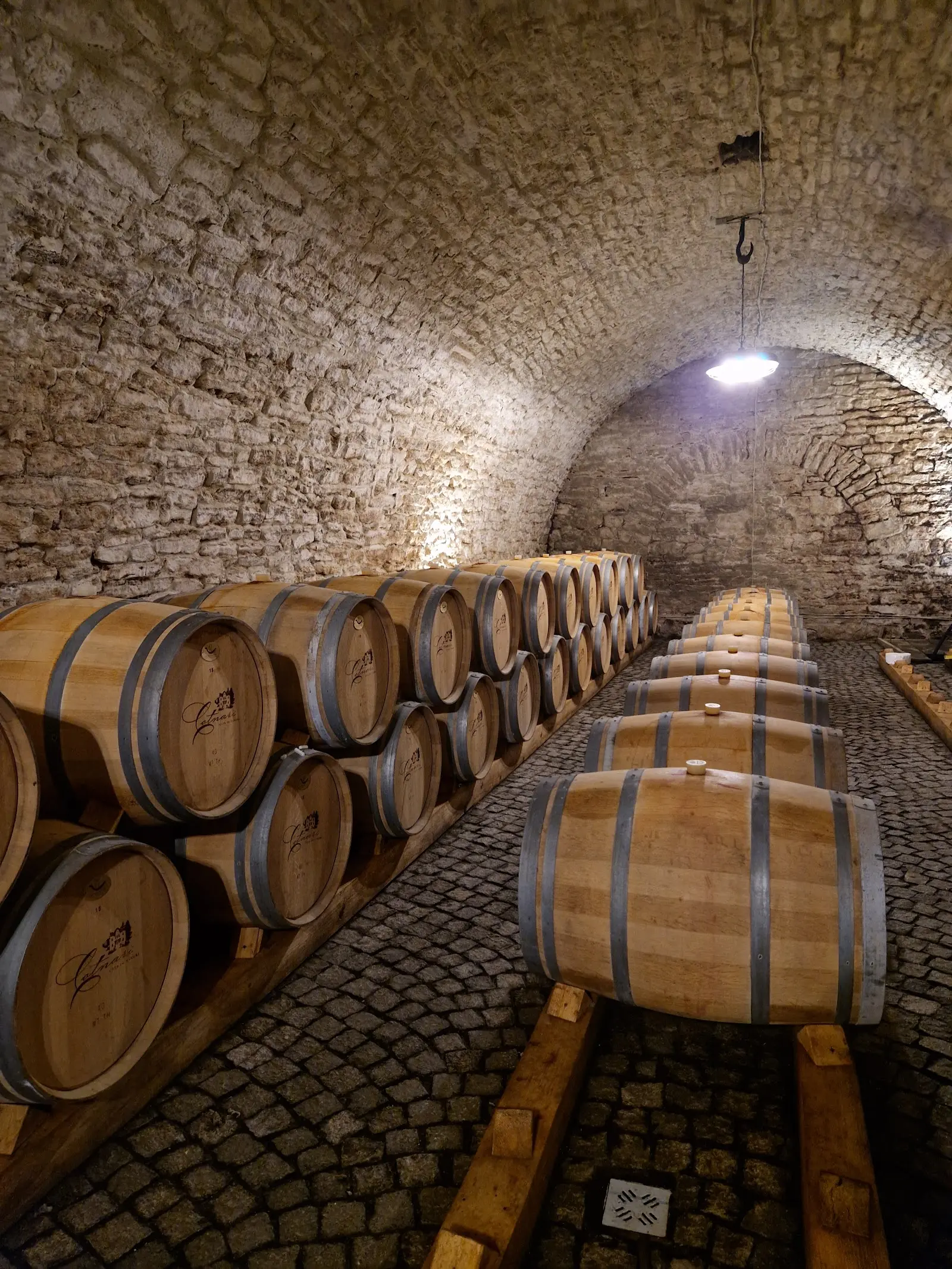 Casa de Vinuri Cotnari 3