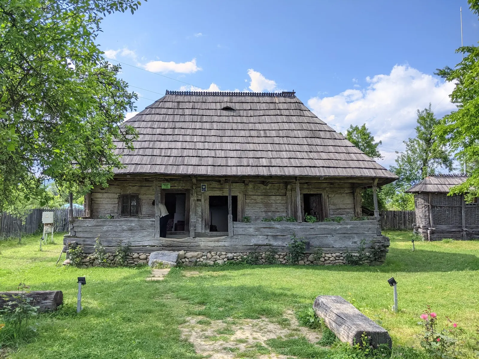 Casa Memorială Constantin Brâncuși Hobița