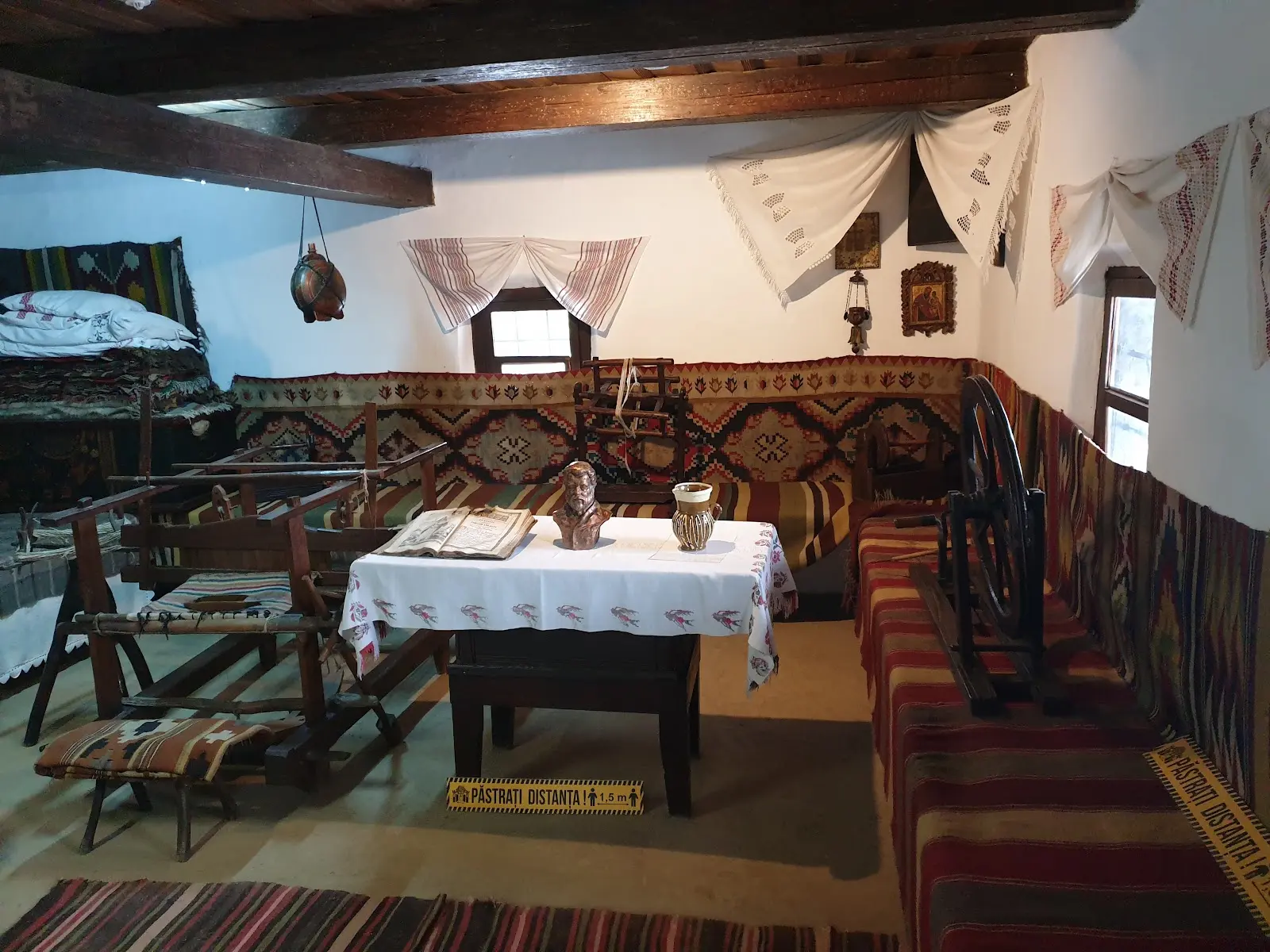 Casa Memorială Ion Creangă Humulești 2