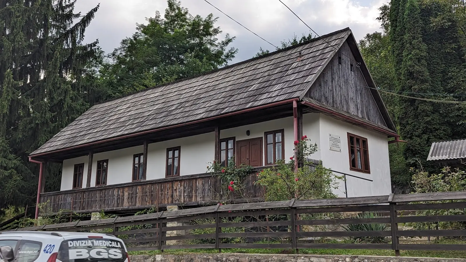 Casa Memorială Liviu Rebreanu