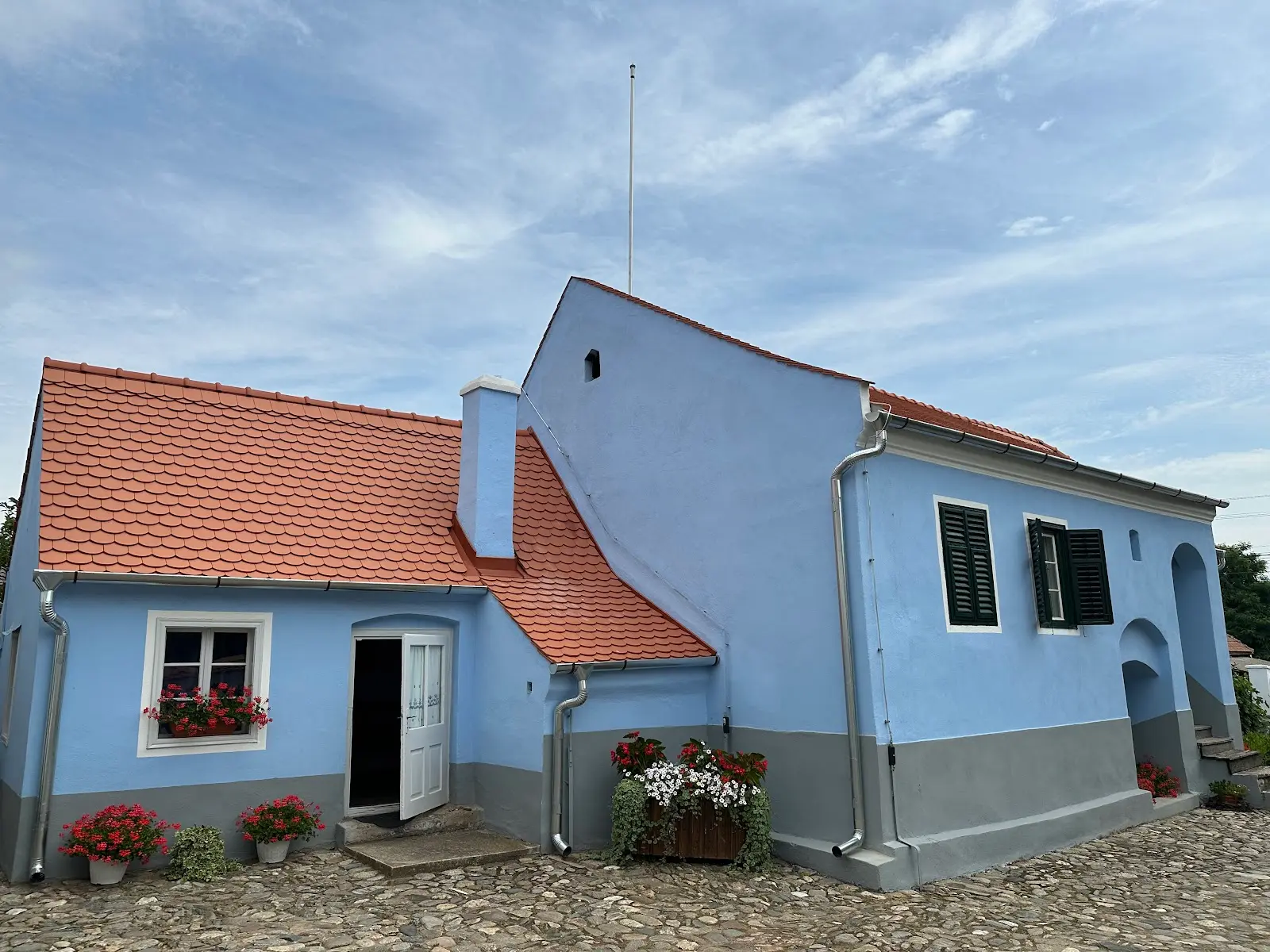 Casa Memorială Lucian Blaga Lancrăm 3