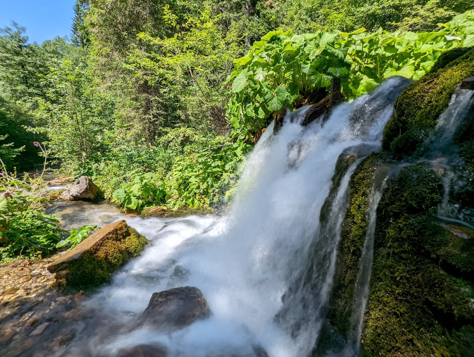 Cascada 7 Izvoare 2