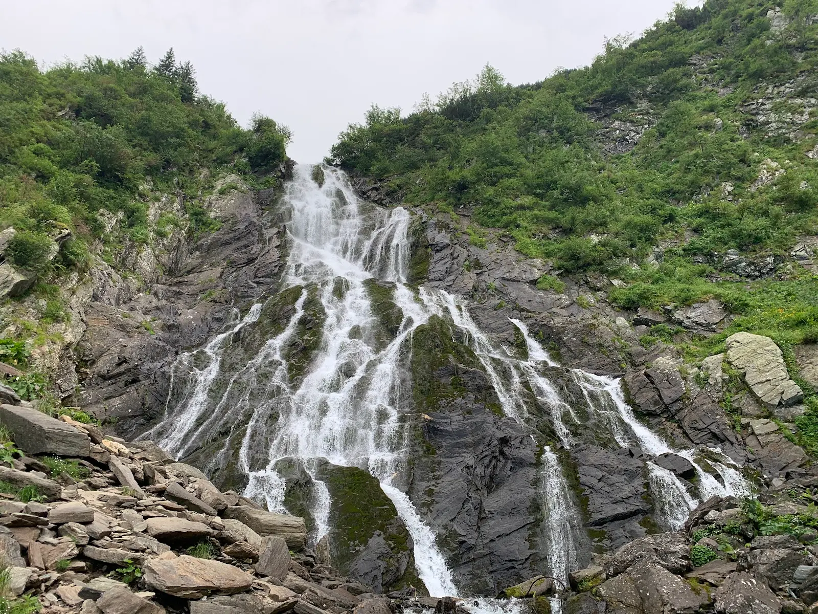 Cascada Bâlea