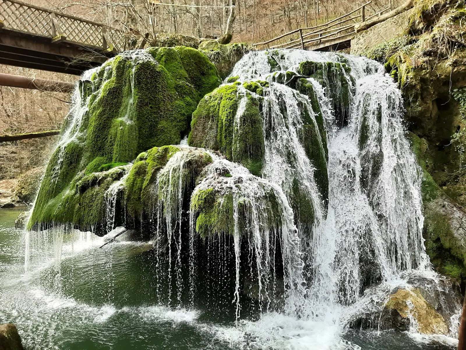 Cascada Bigăr 2