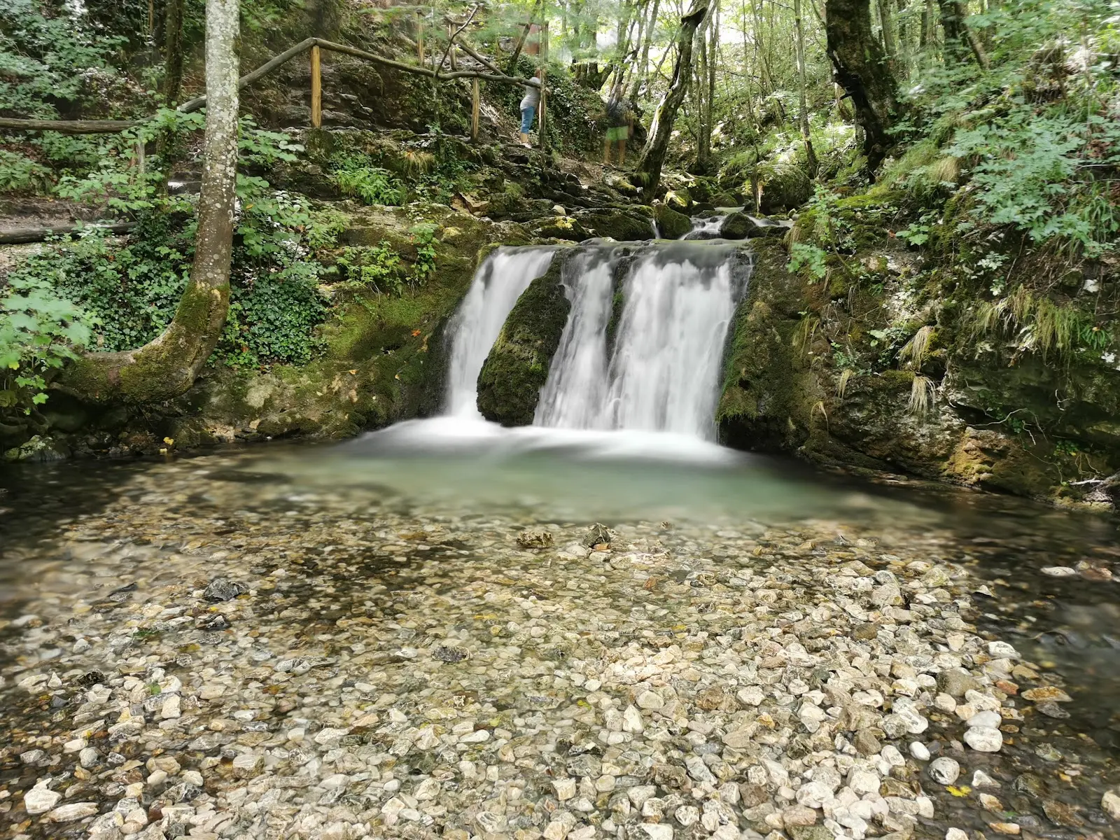 Cascada Bigăr 3