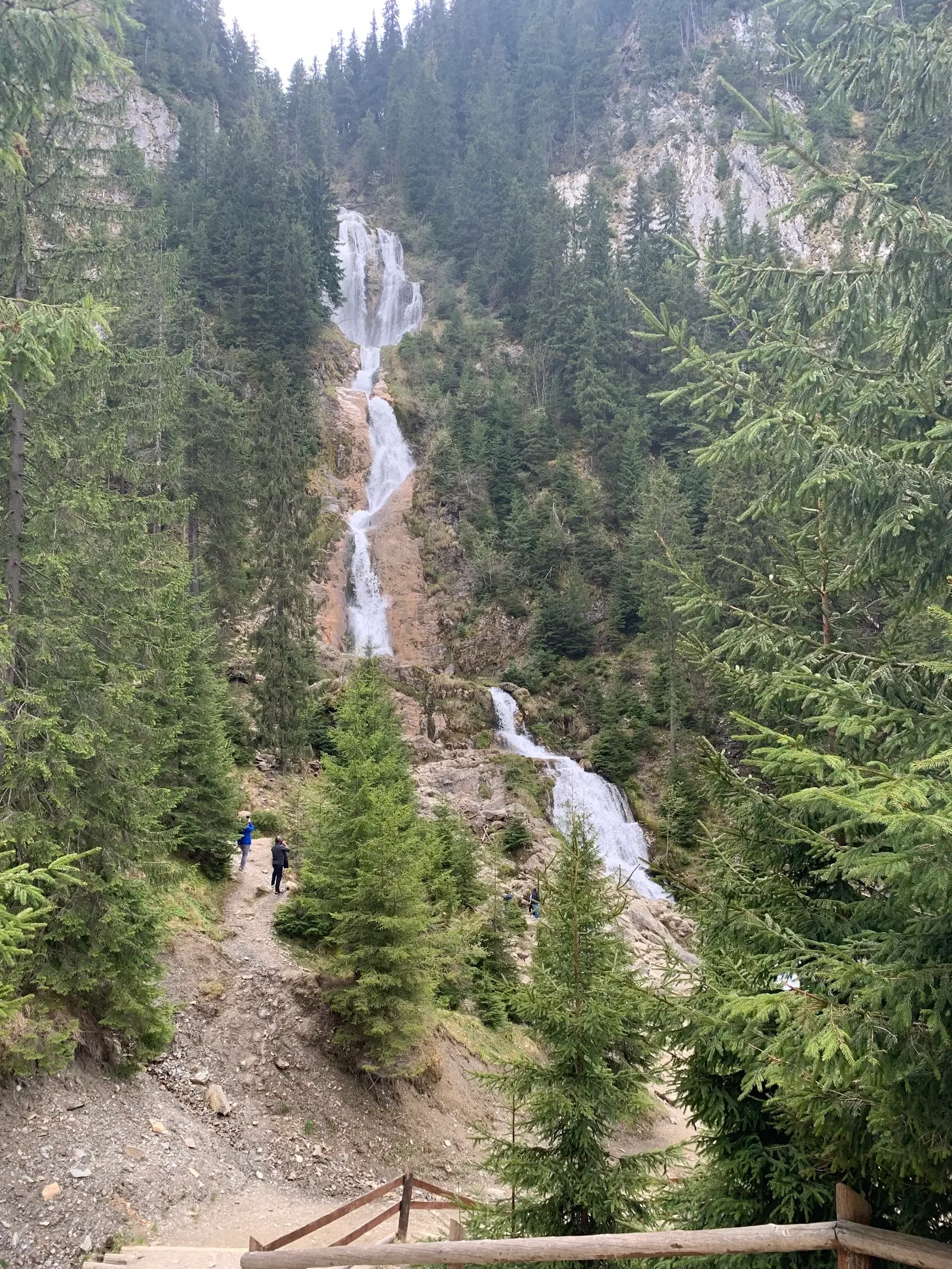 Cascada Cailor Borșa