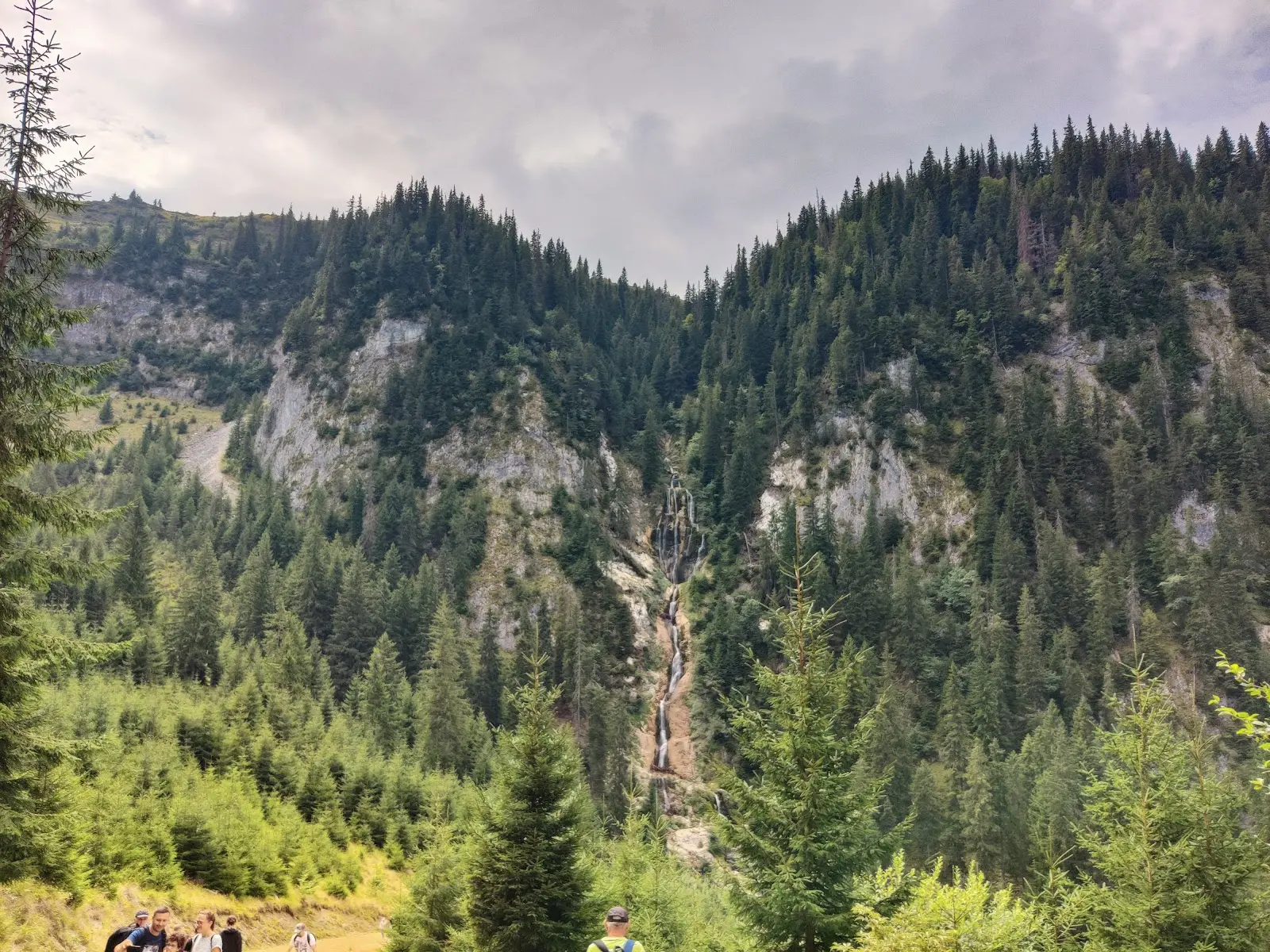 Cascada Cailor Borșa 2