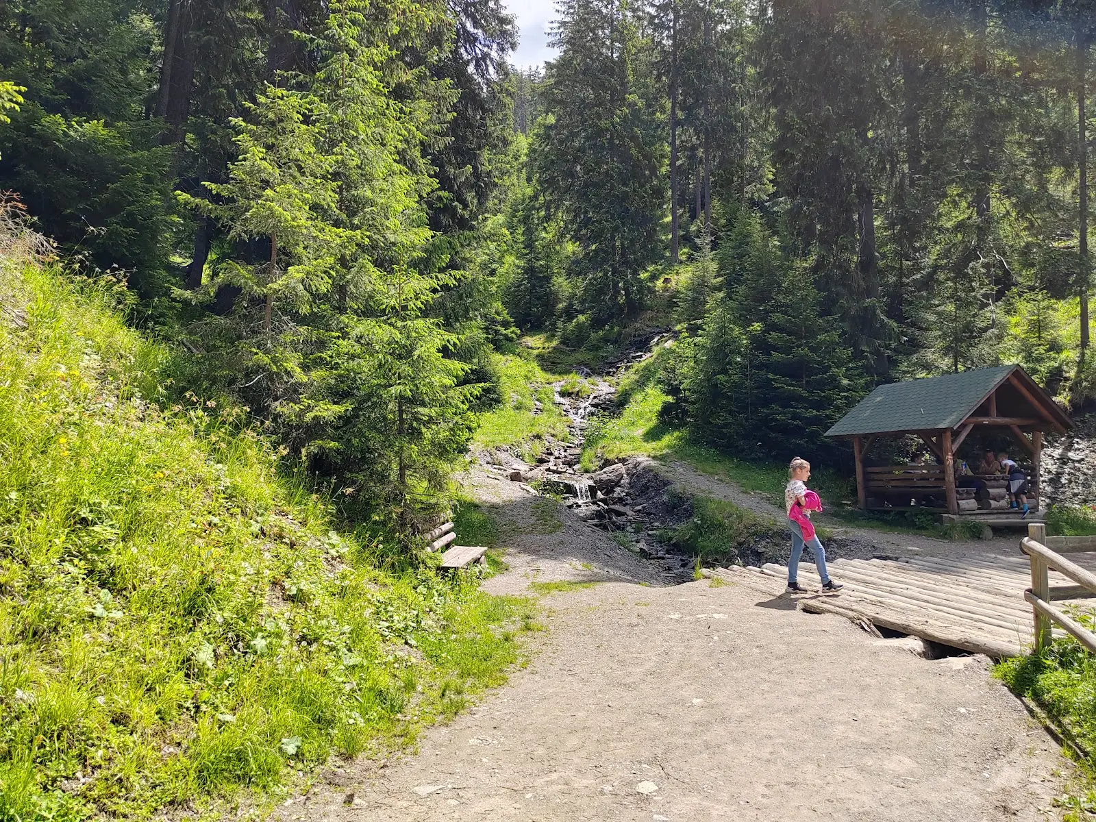 Cascada Cailor Borșa 3