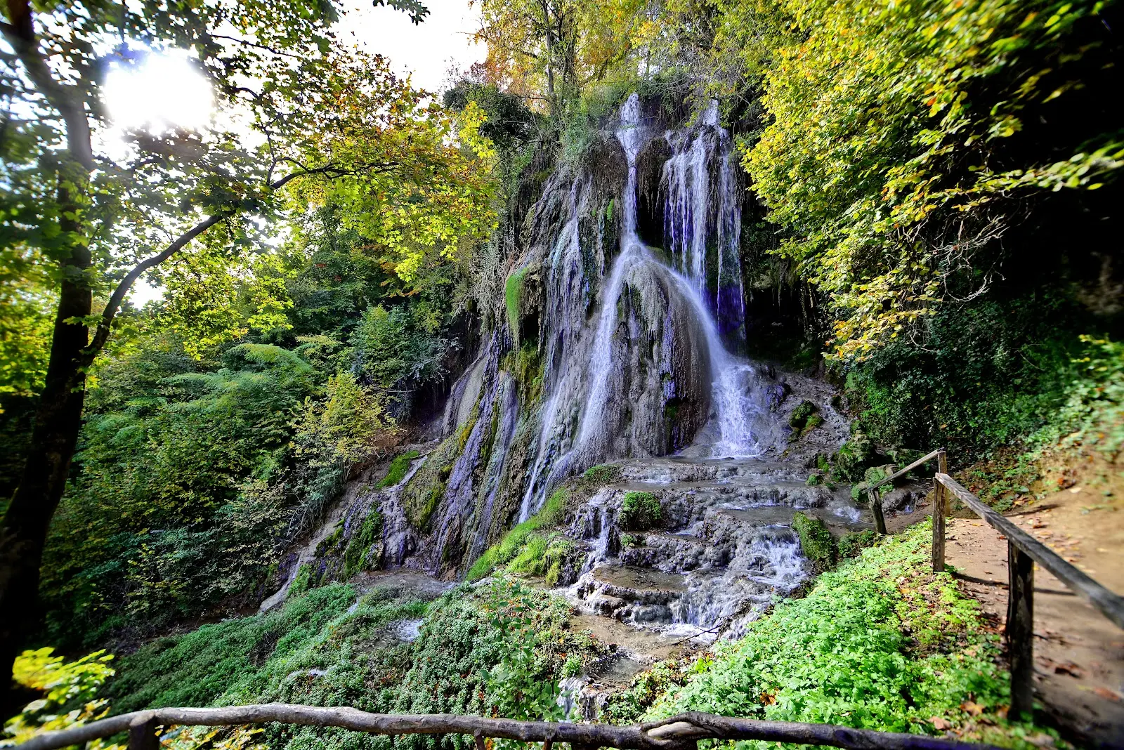 Cascada Clocota
