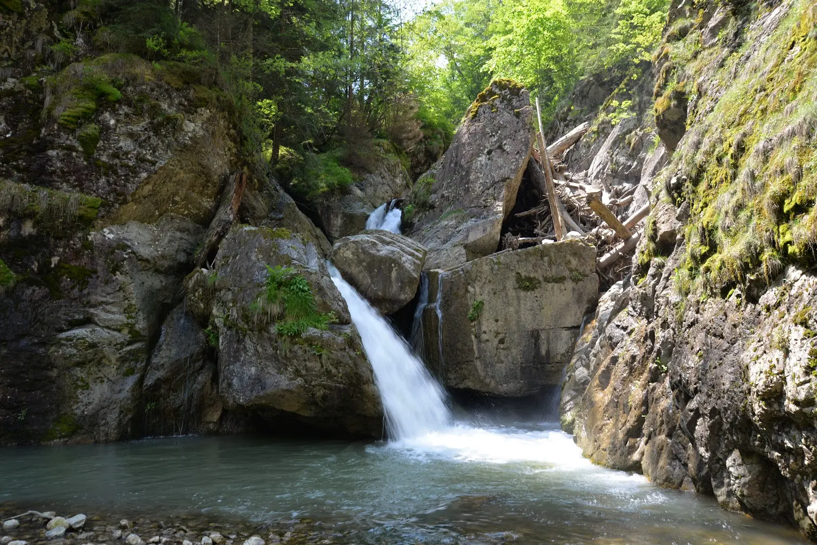 Cascada Iadolina 2