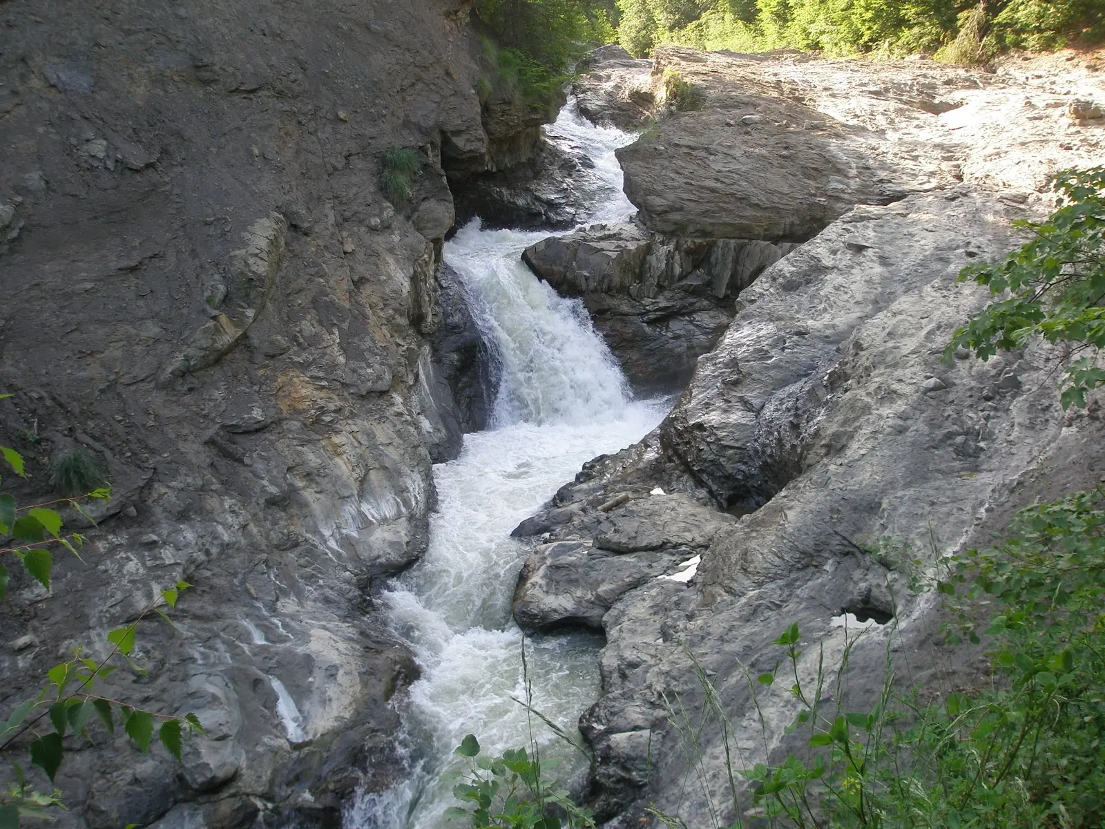 Cascada Putnei