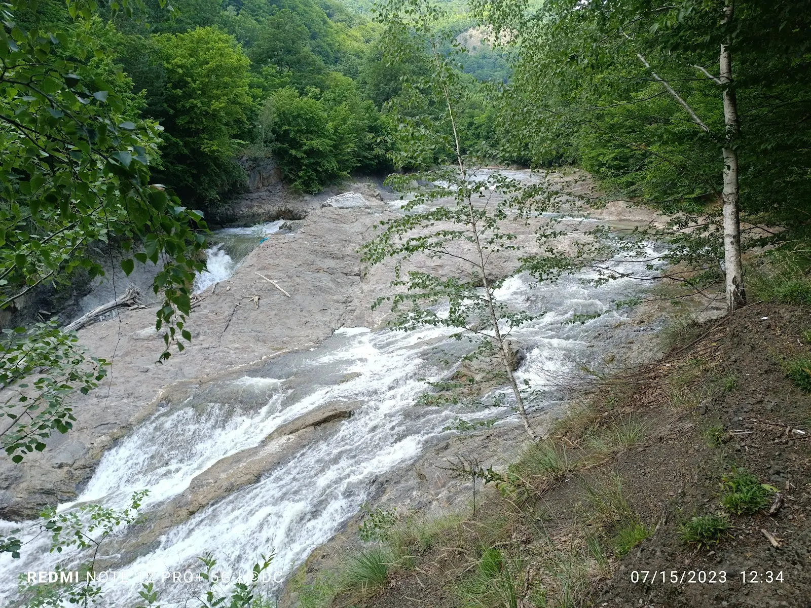 Cascada Putnei 3