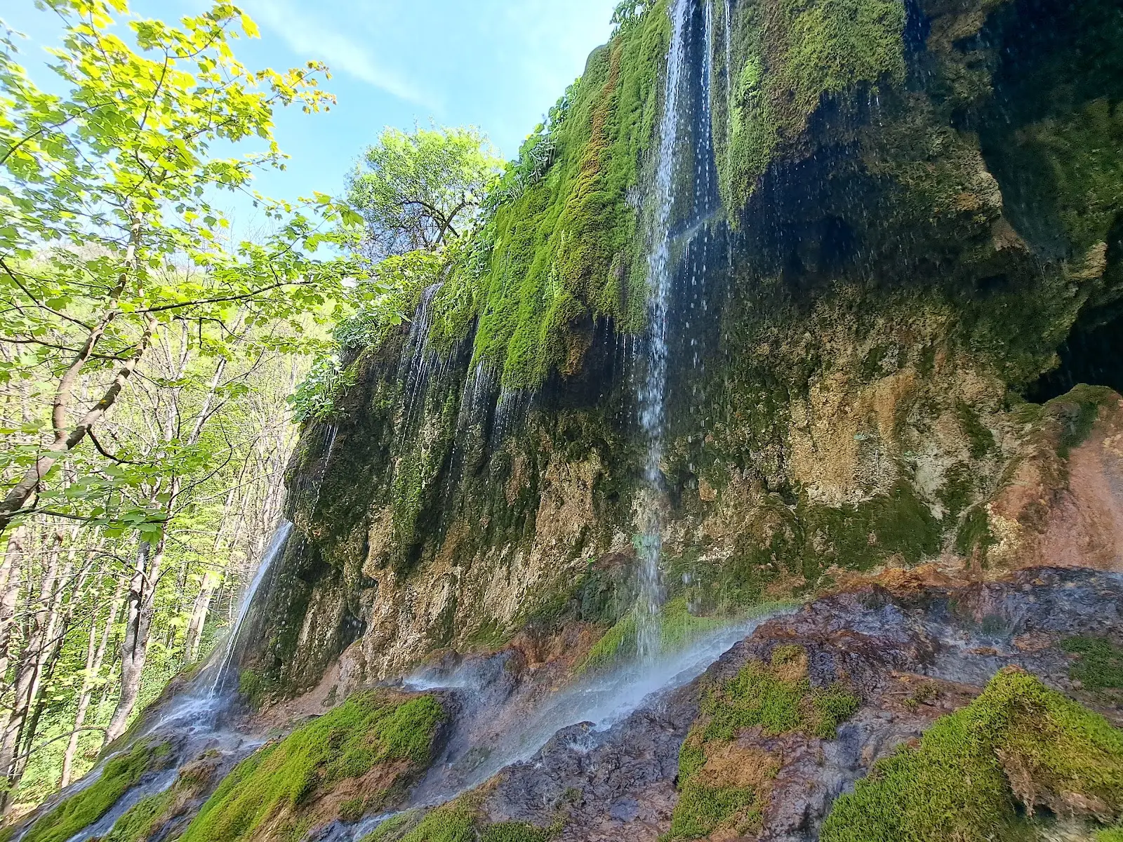 Cascada Șipote 2