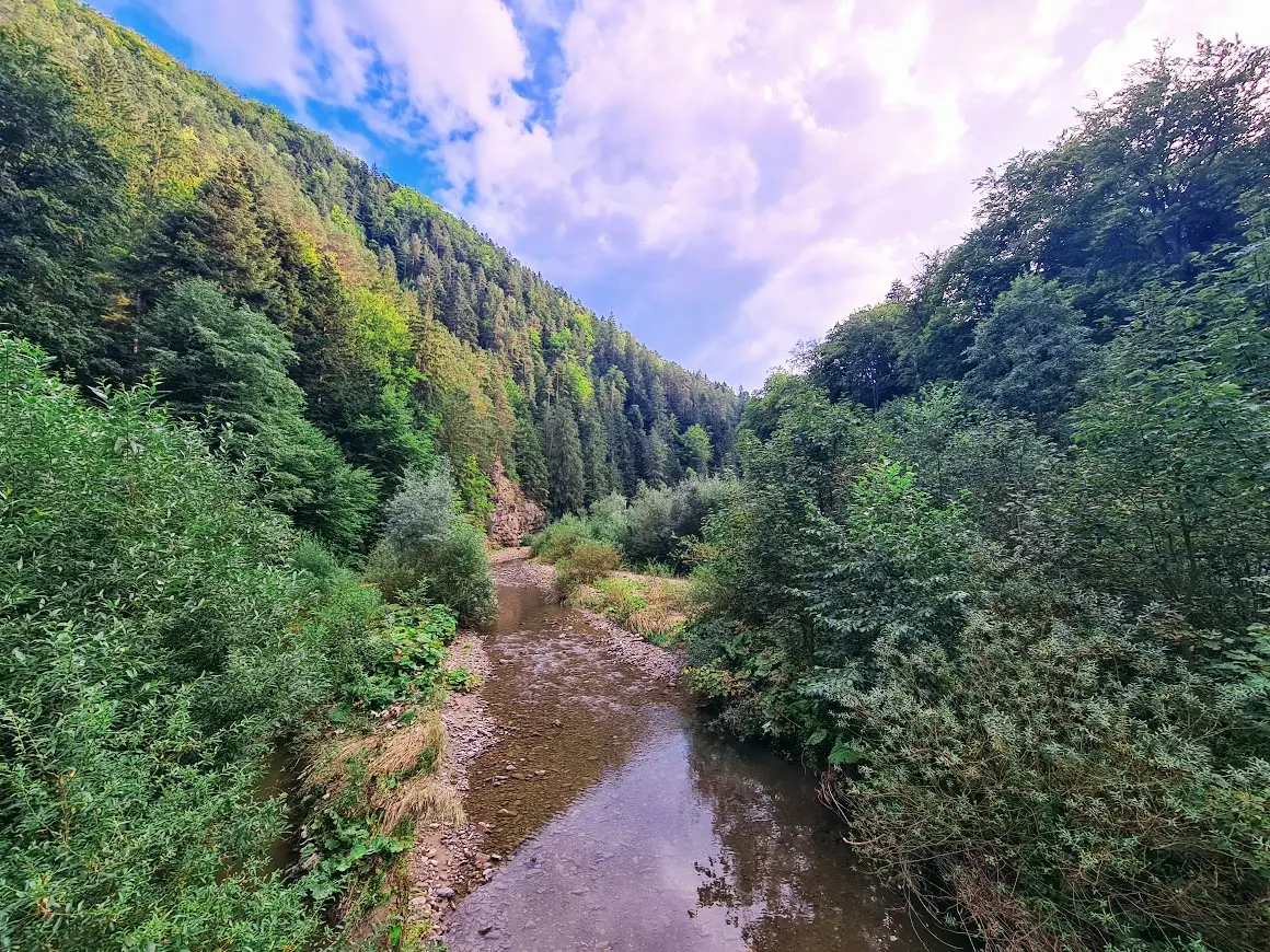 Cascada Slănic-Moldova 2