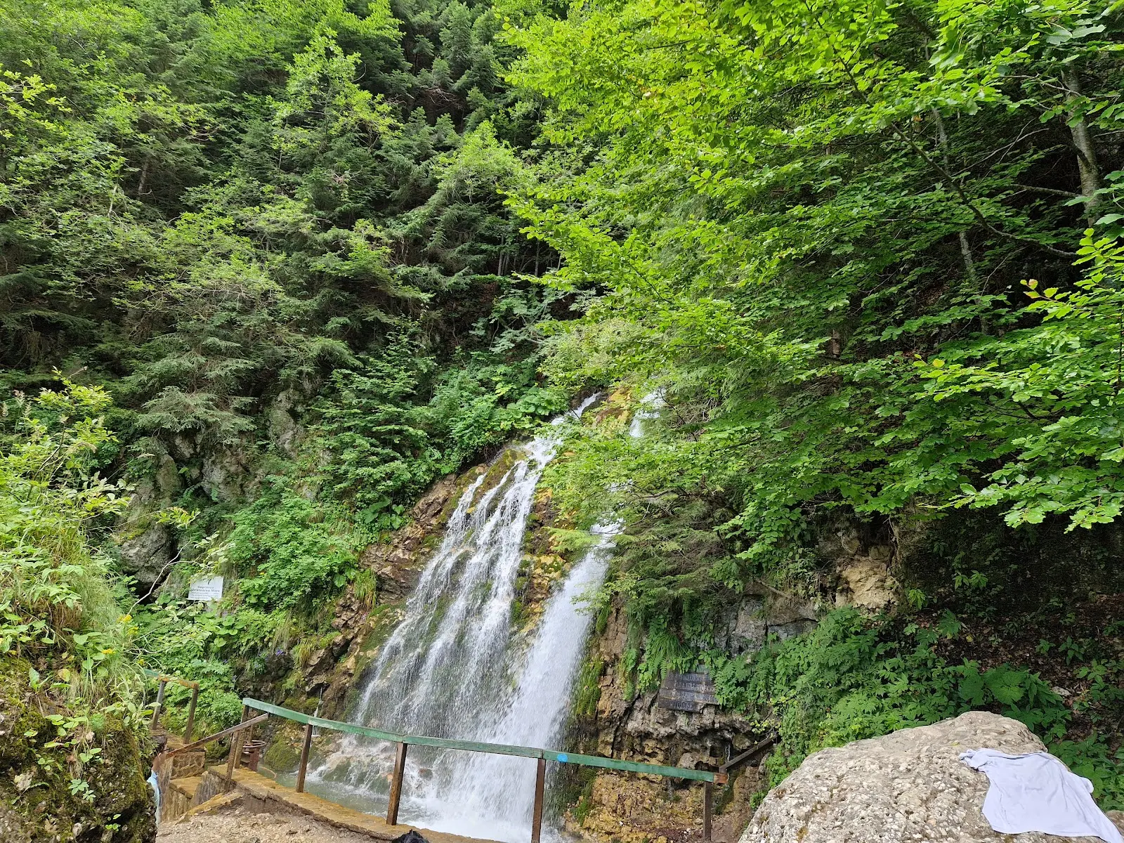 Cascada Tamina 2