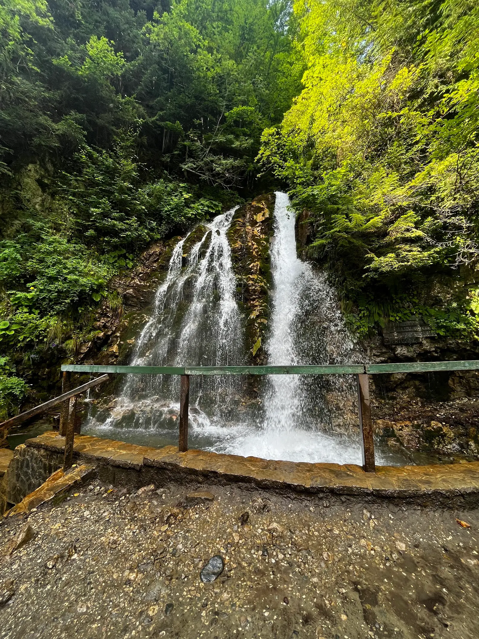 Cascada Urlătoarea