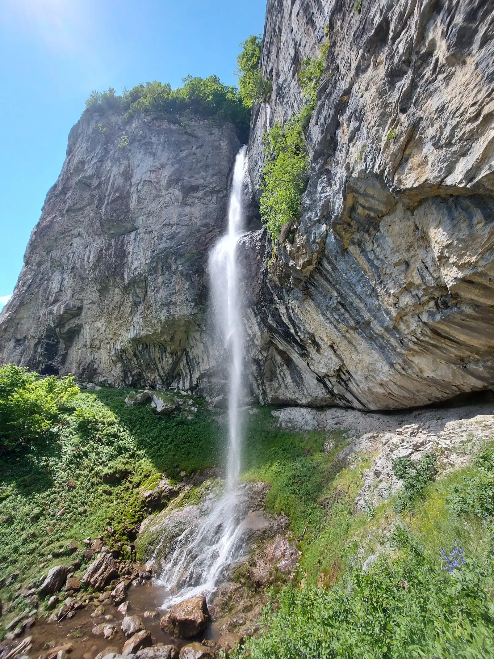 Cascada Vânturătoarea 2