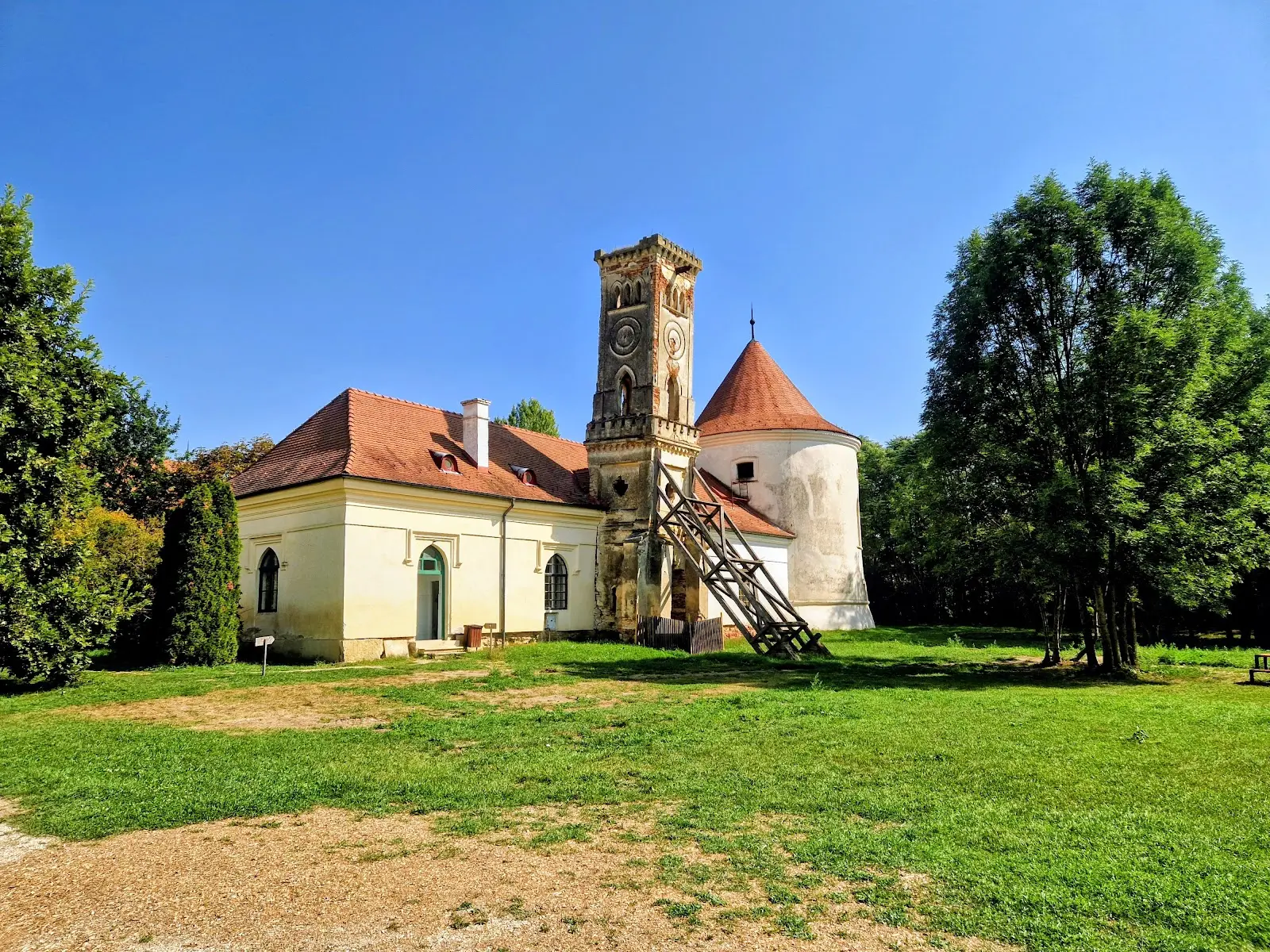 Castelul Banffy Bonțida 2