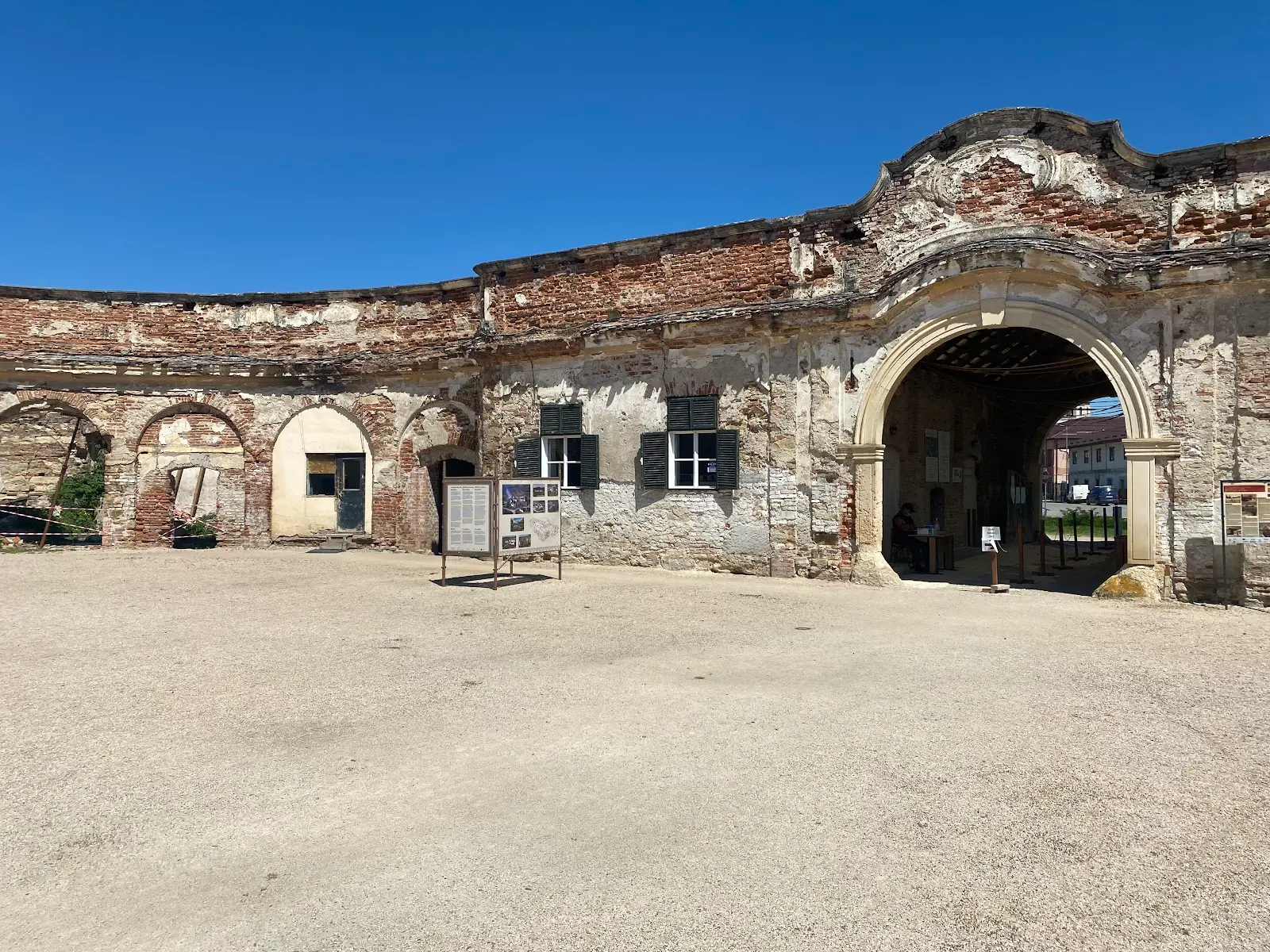Castelul Banffy Bonțida 3