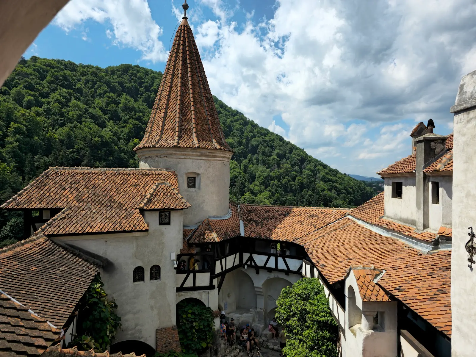 Castelul Bran 2