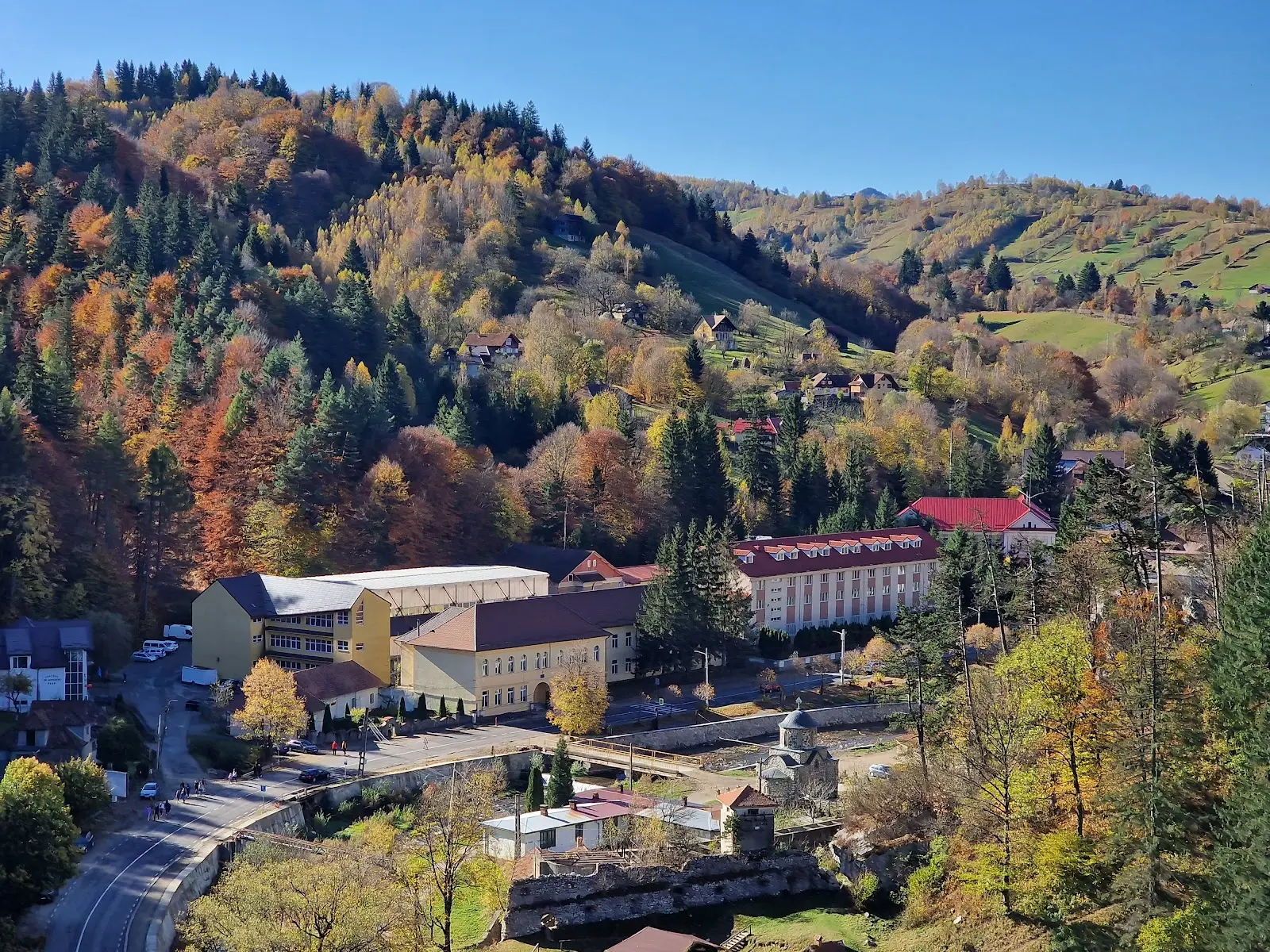 Castelul Bran 3