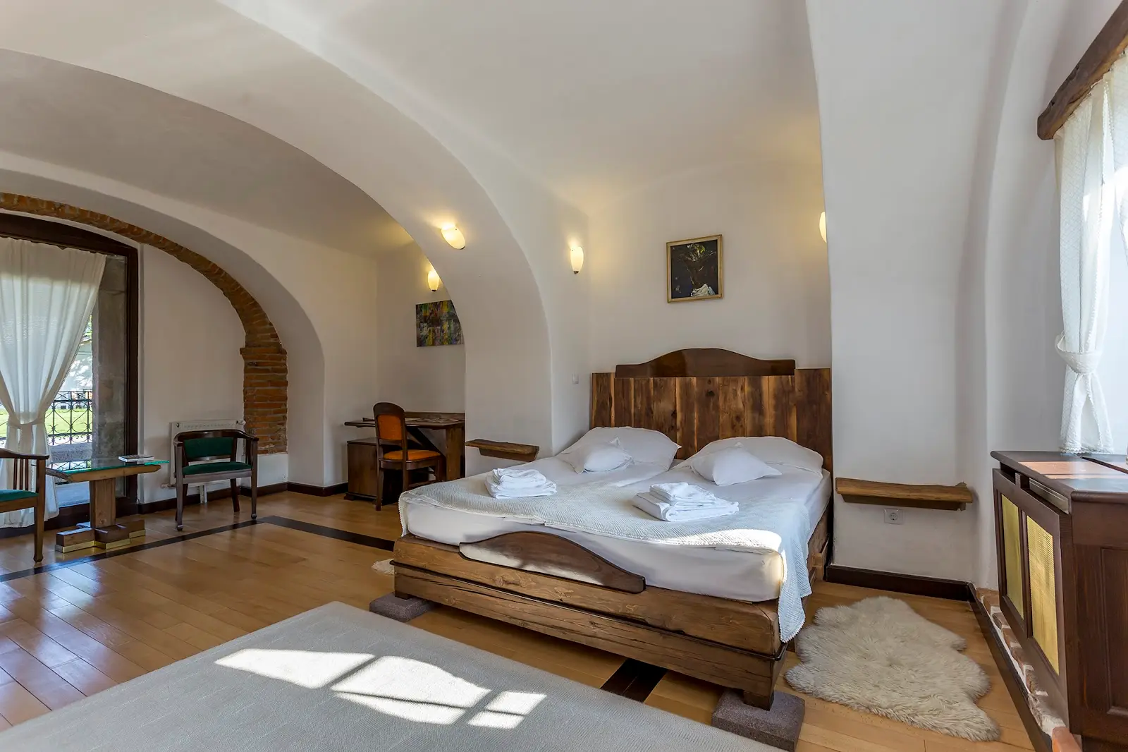 Castelul Daniel Tălișoara 2