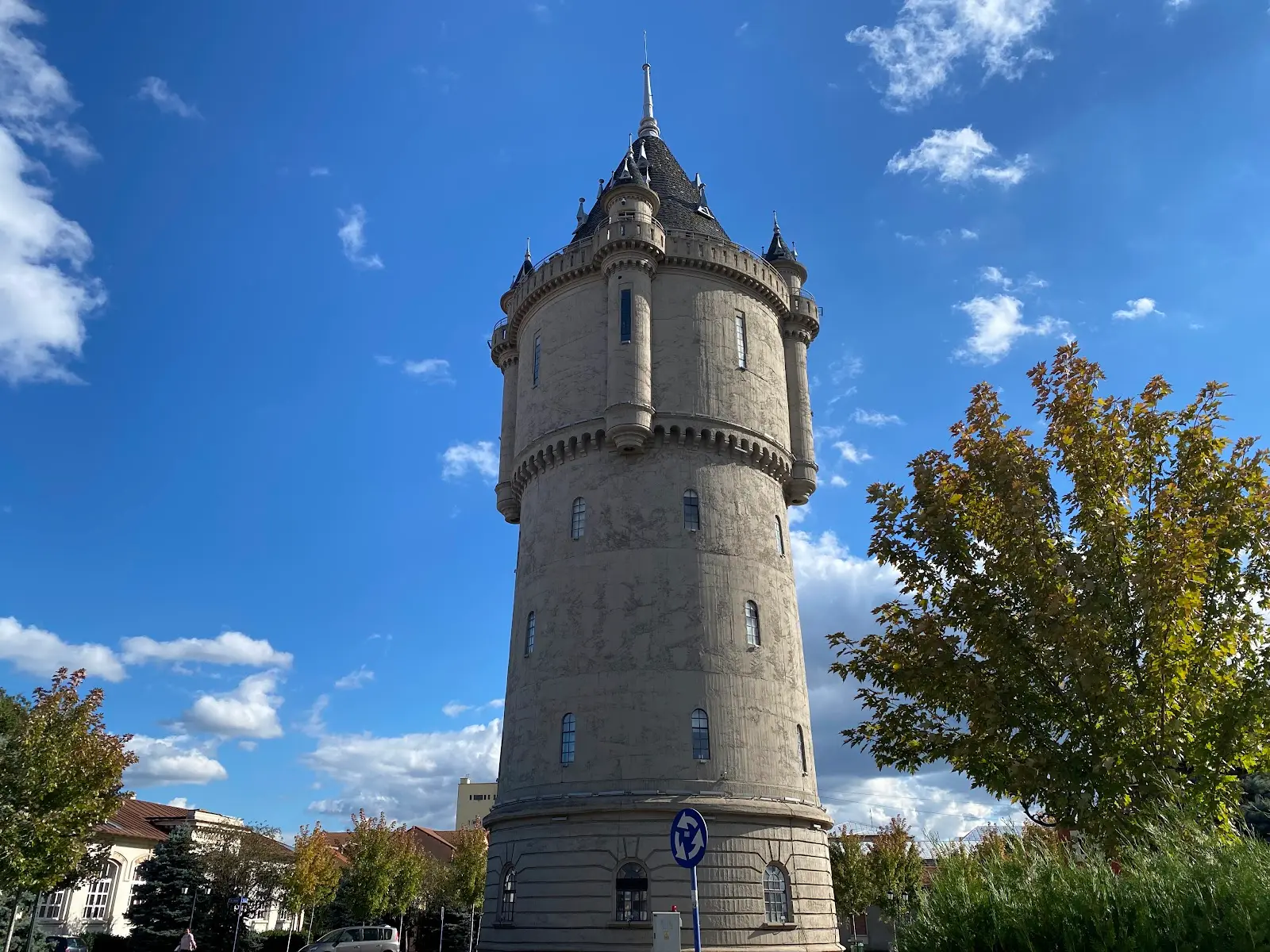 Castelul de Apă Drobeta